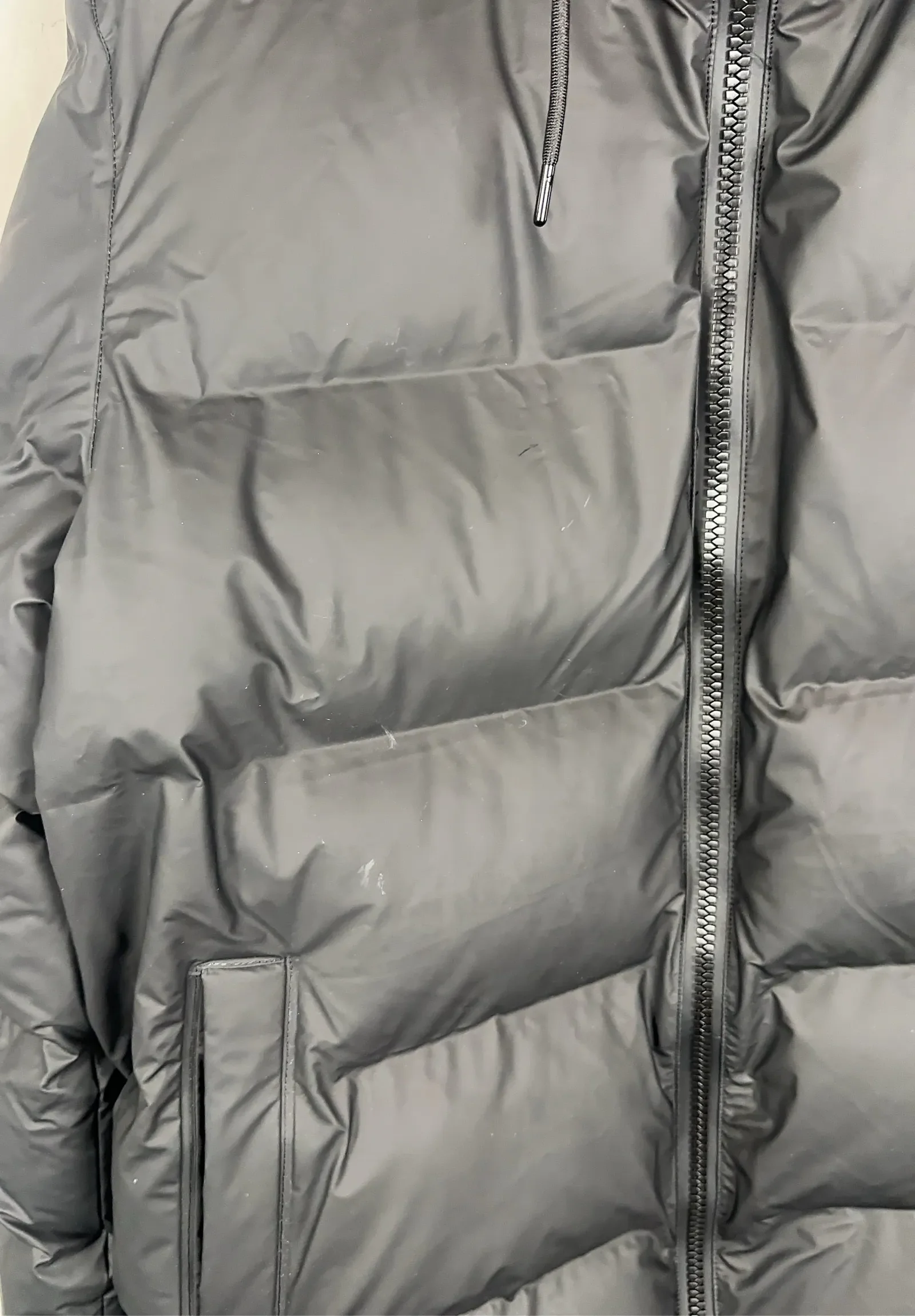 Rains Alta Longer Puffer-dunjacka - Image 8