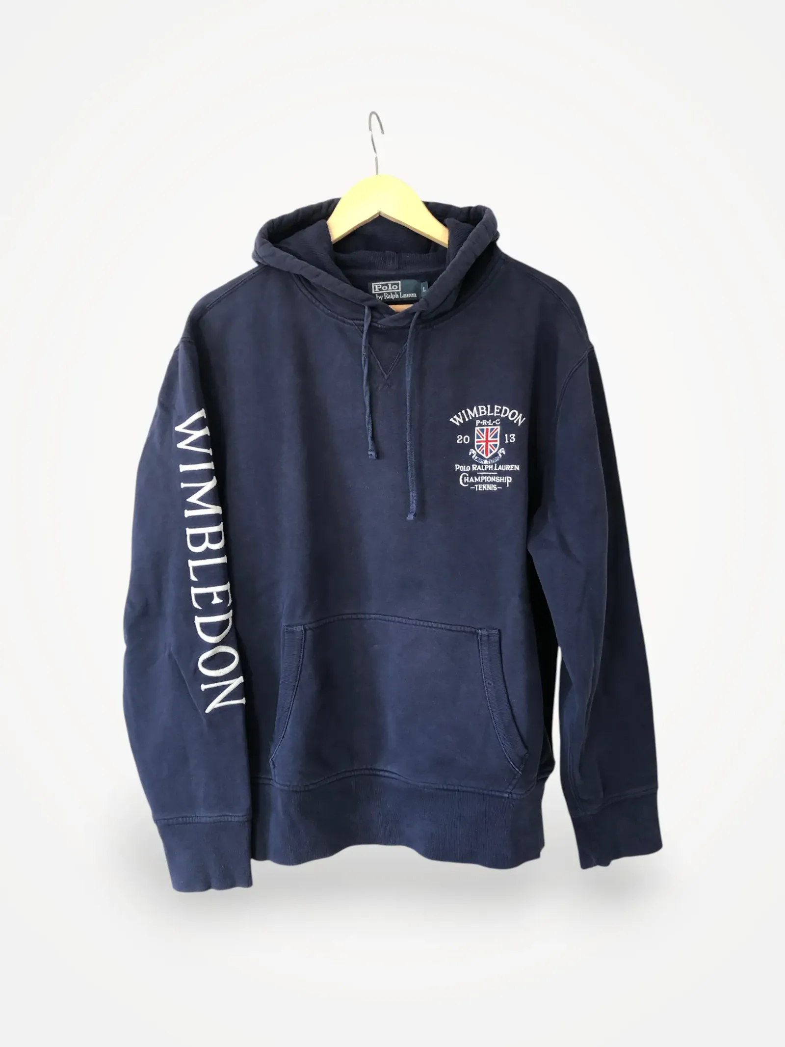 Ralph Lauren 2013 Winbledon Tennis Hoddie-hoodie