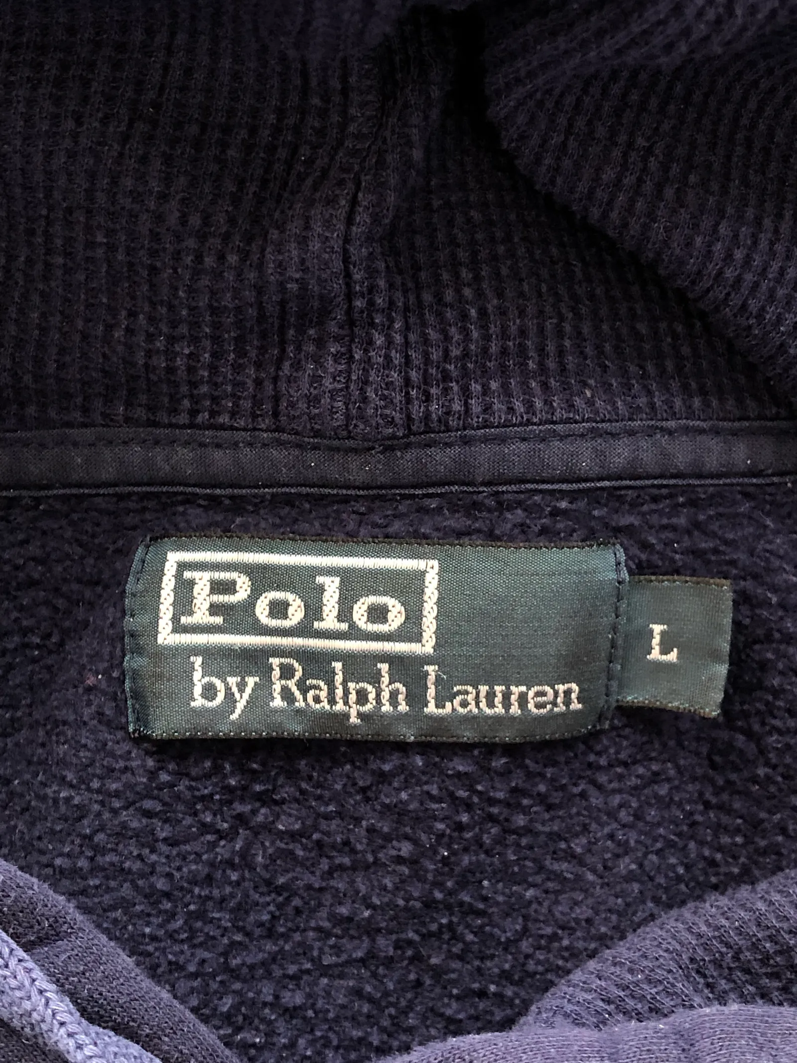 Ralph Lauren 2013 Winbledon Tennis Hoddie-hoodie - Image 2