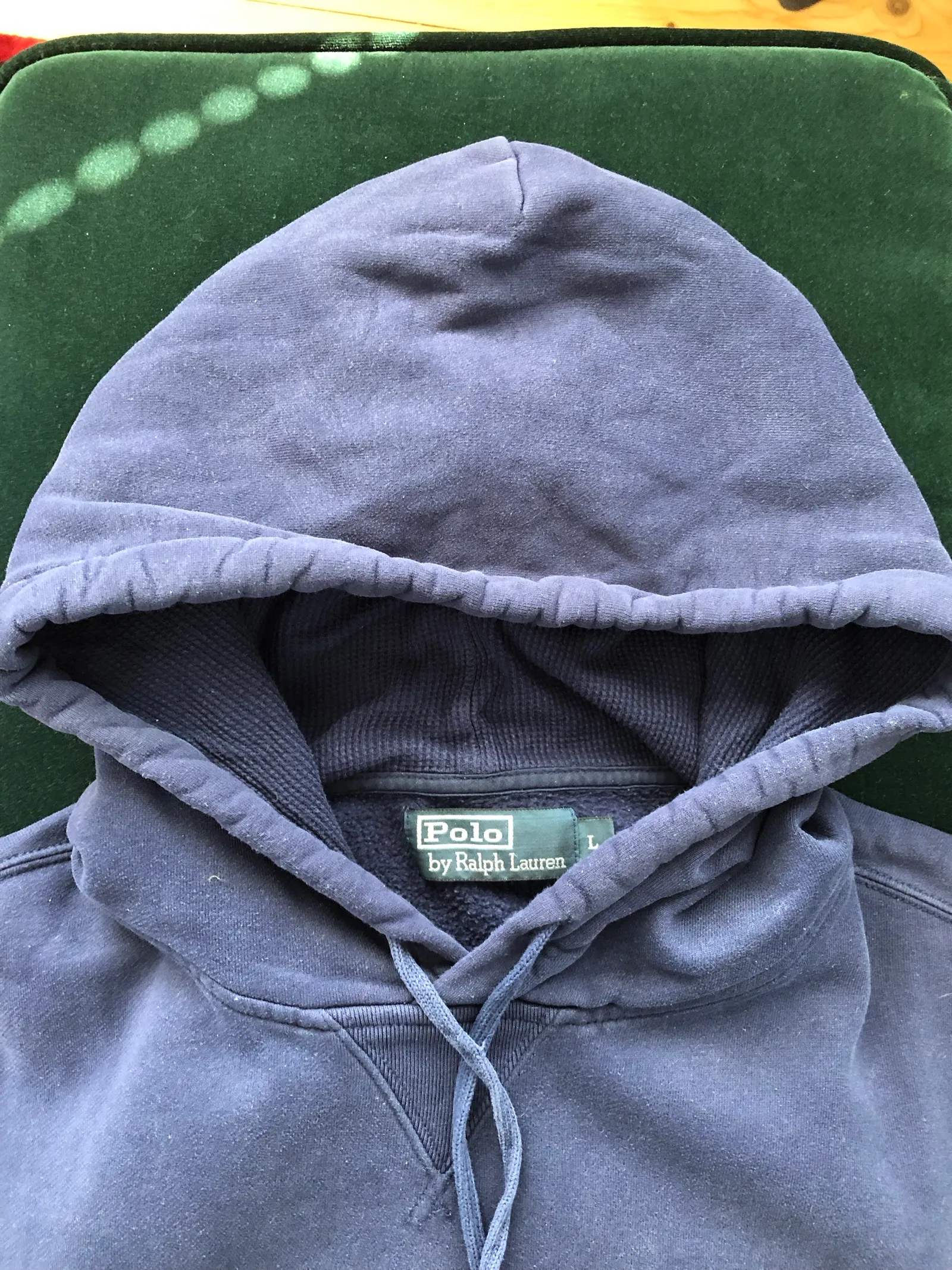 Ralph Lauren 2013 Winbledon Tennis Hoddie-hoodie - Image 6