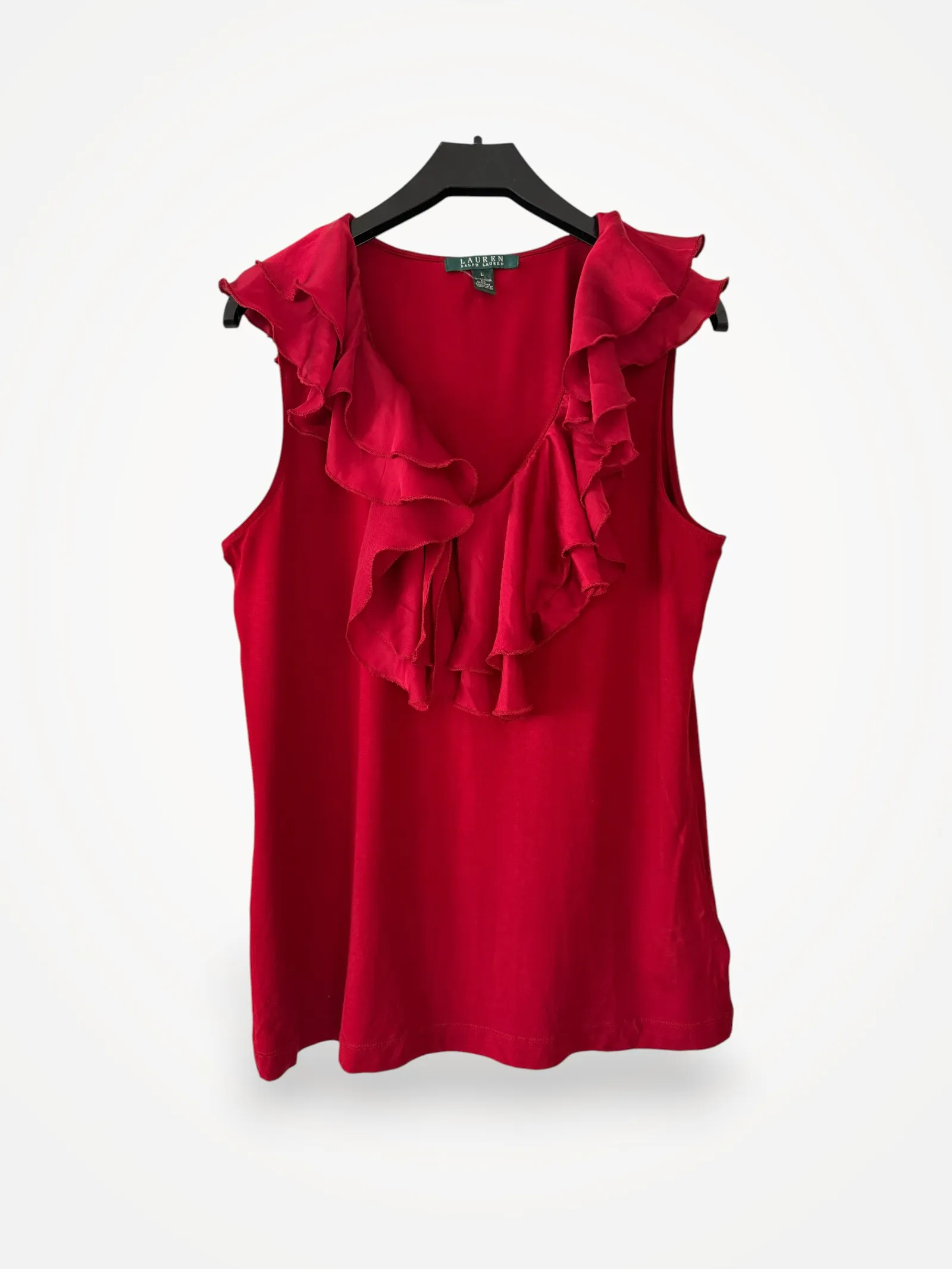 Ralph Lauren-blus NWOT