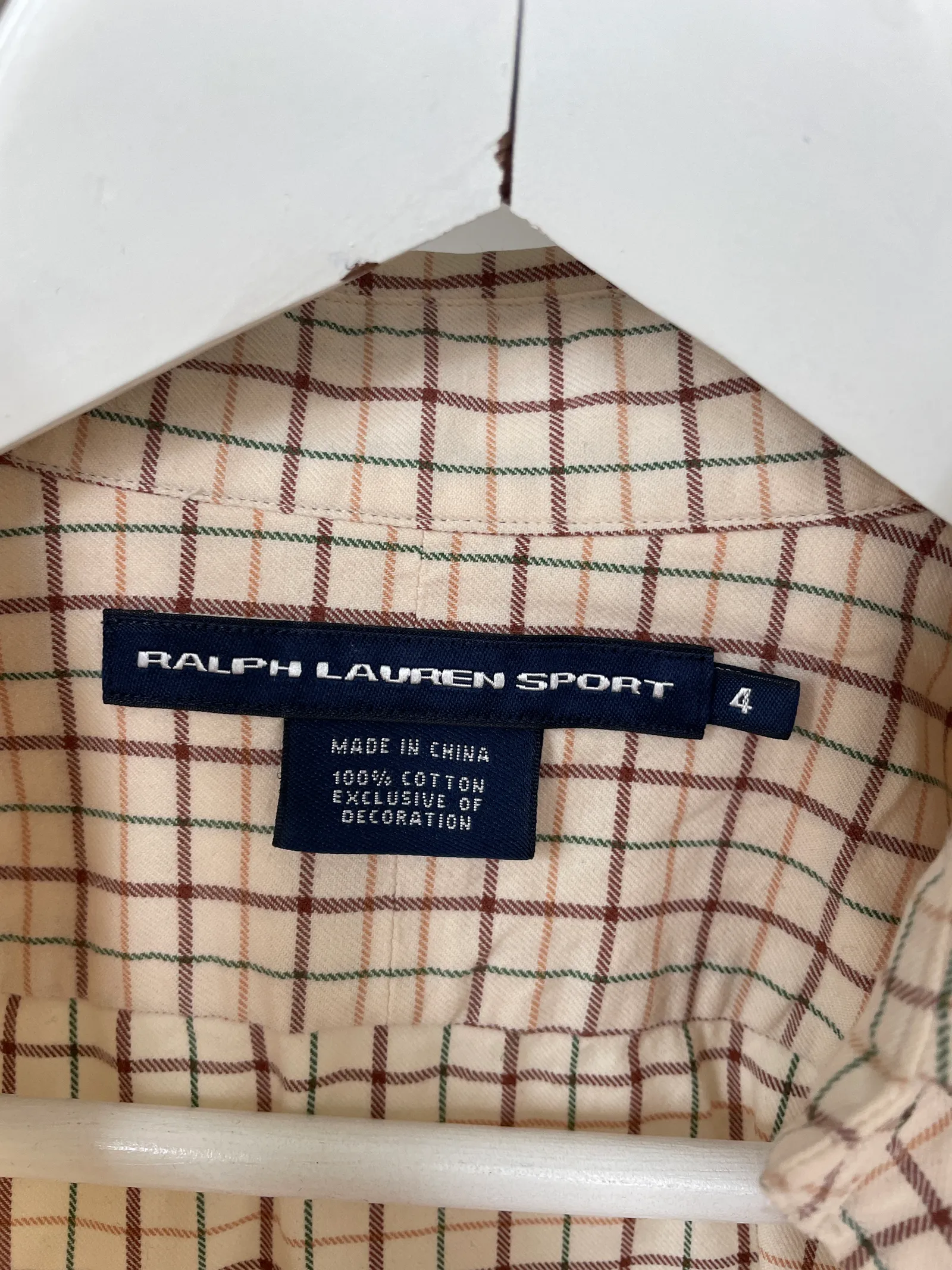 Ralph Lauren-blus - Image 2