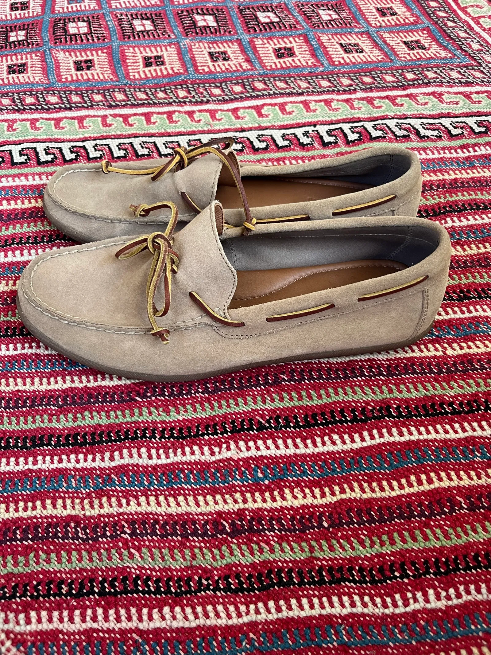 Ralph Lauren Boat Shoes-loafers NWOT - Image 3
