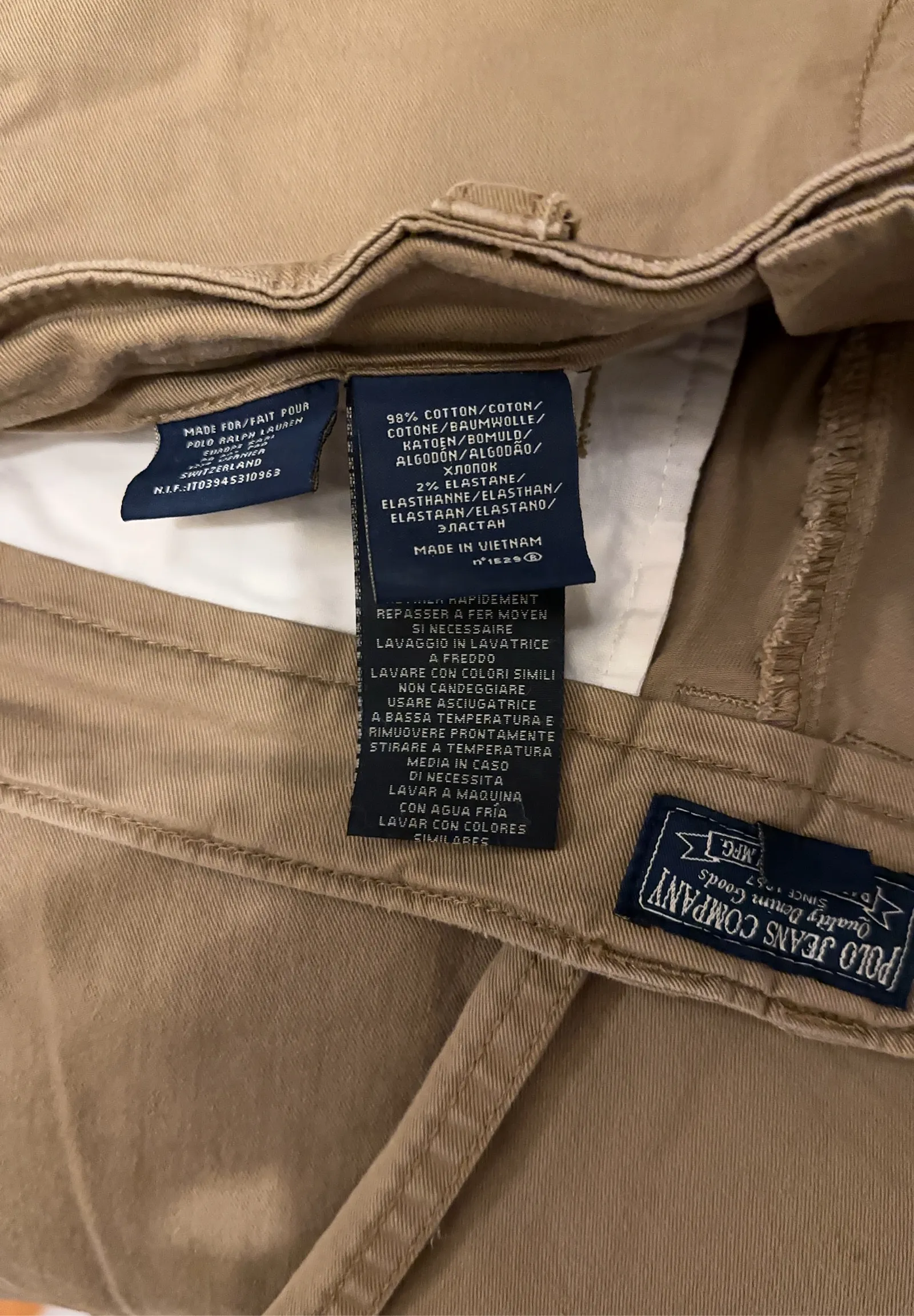 Ralph Lauren-chinos - Image 3