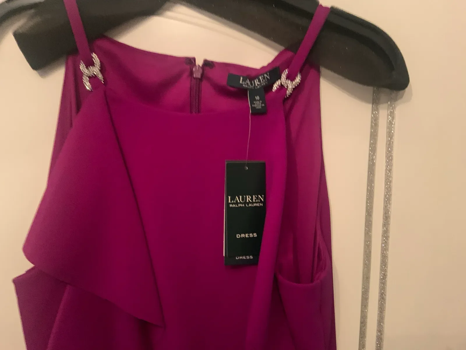 Ralph Lauren-klänning NWT - Image 3