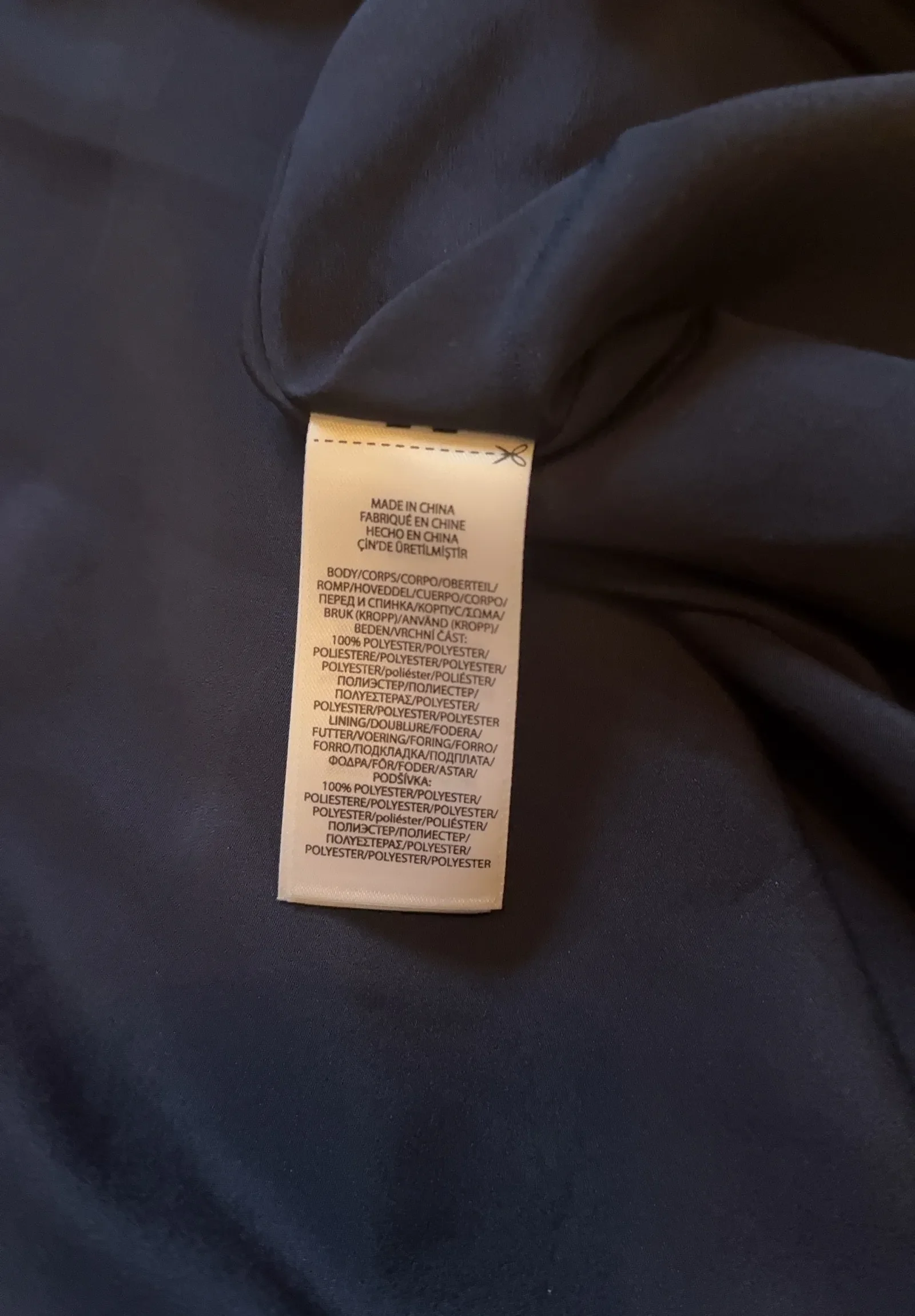 Ralph Lauren-klänning - Image 3