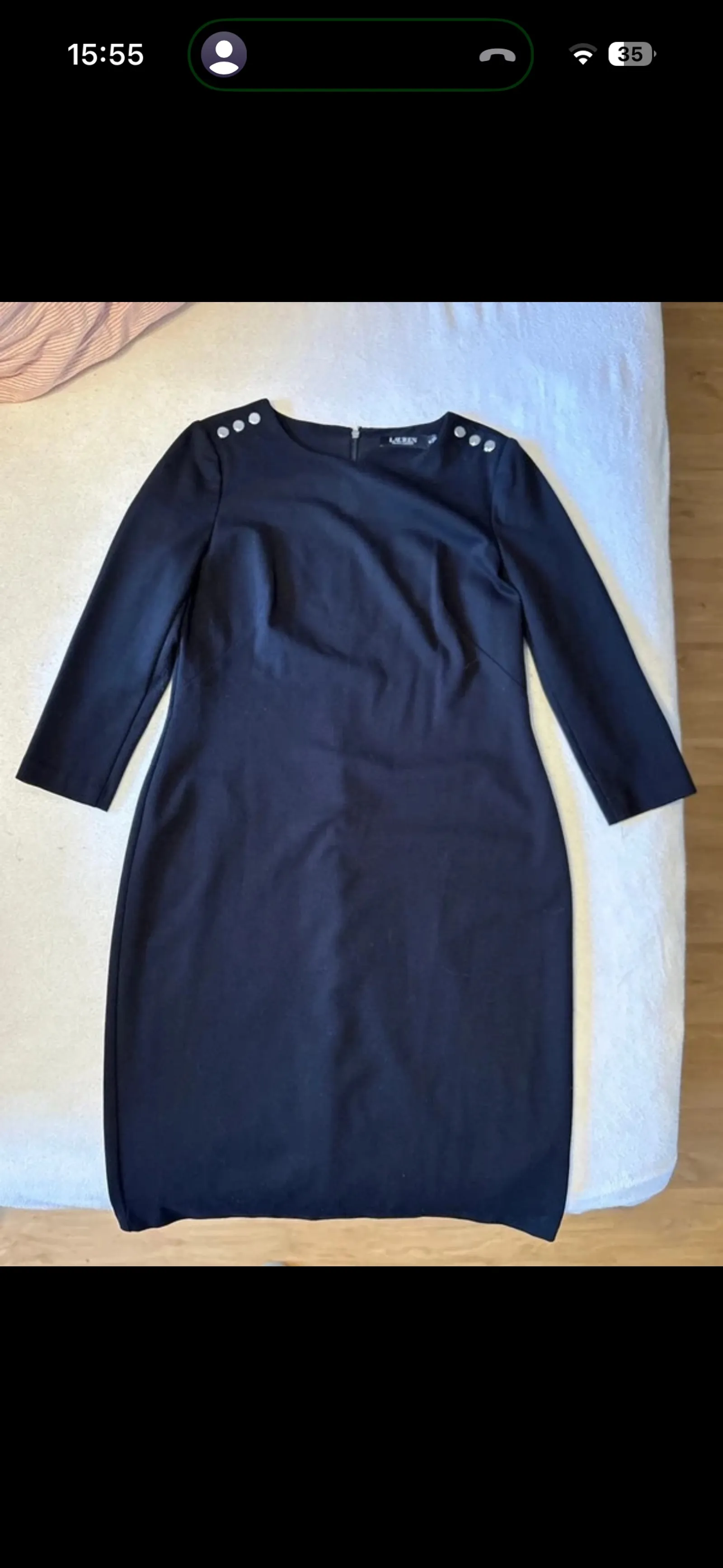 Ralph Lauren-klänning NWOT - Image 2