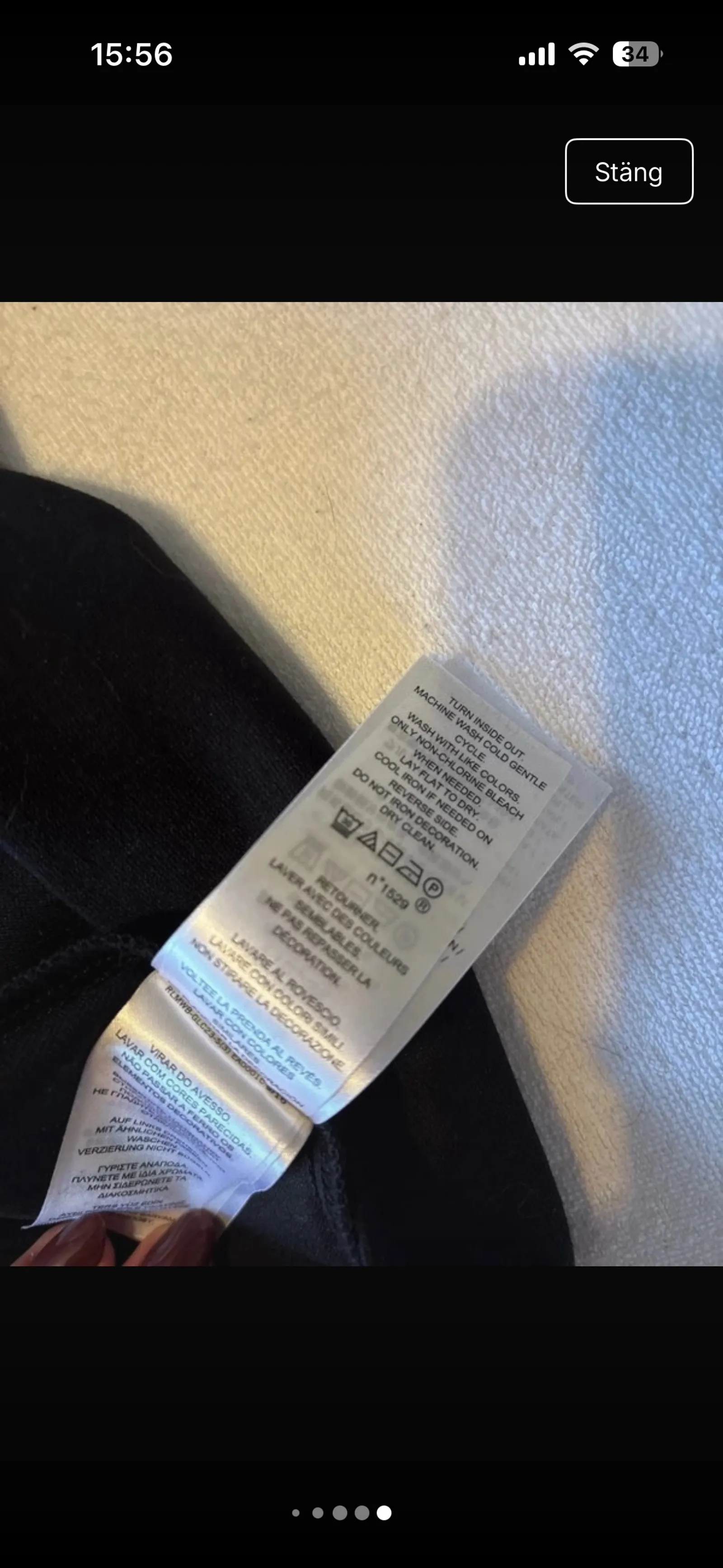 Ralph Lauren-klänning NWOT - Image 5