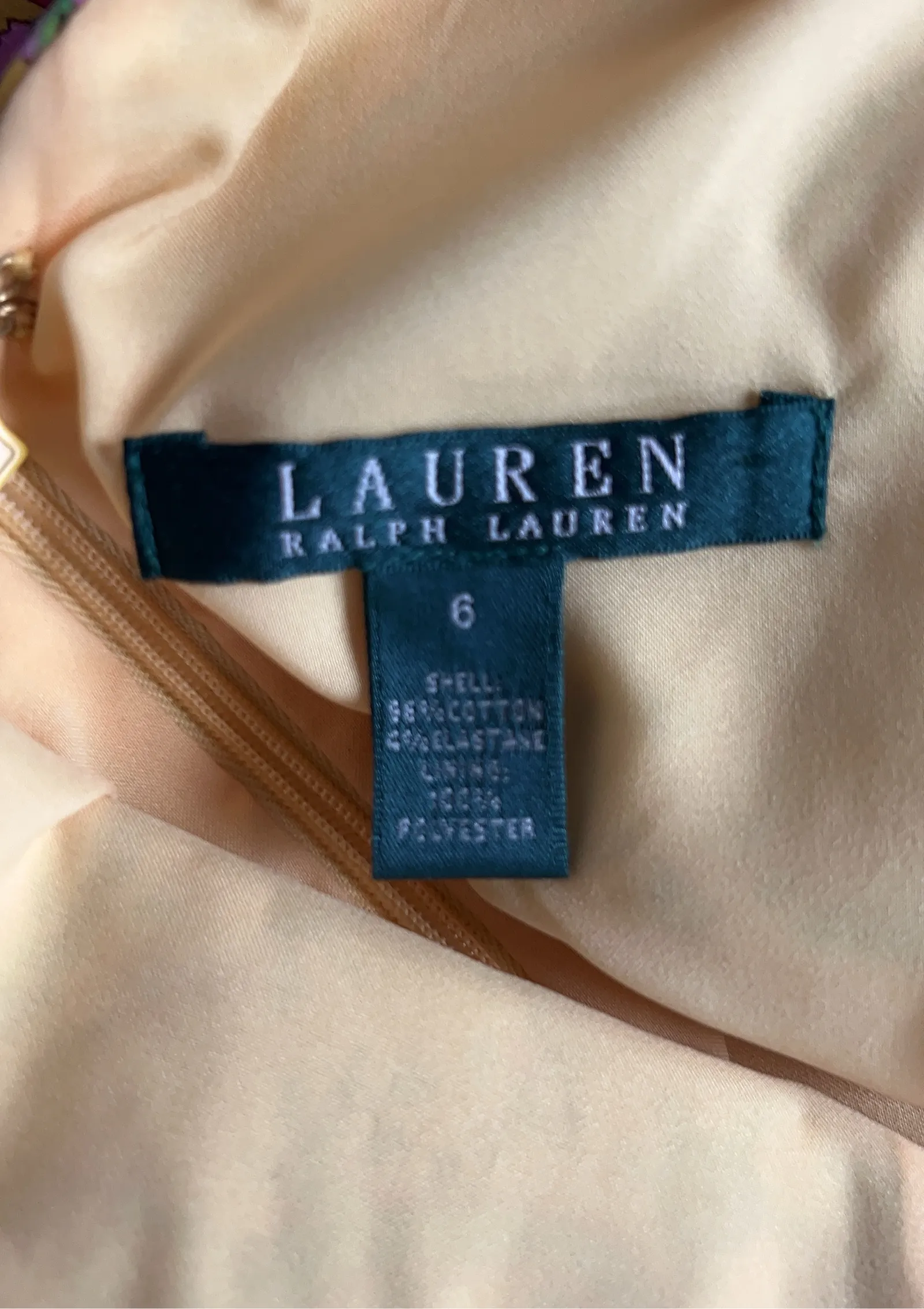 Ralph Lauren-klänning NWOT - Image 2
