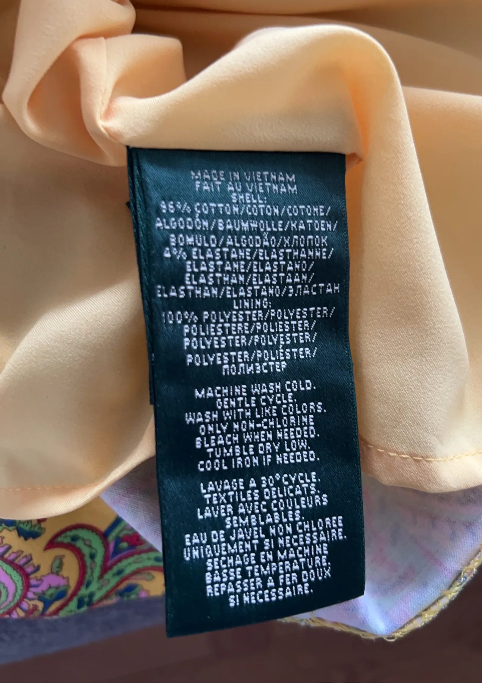 Ralph Lauren-klänning NWOT - Image 3