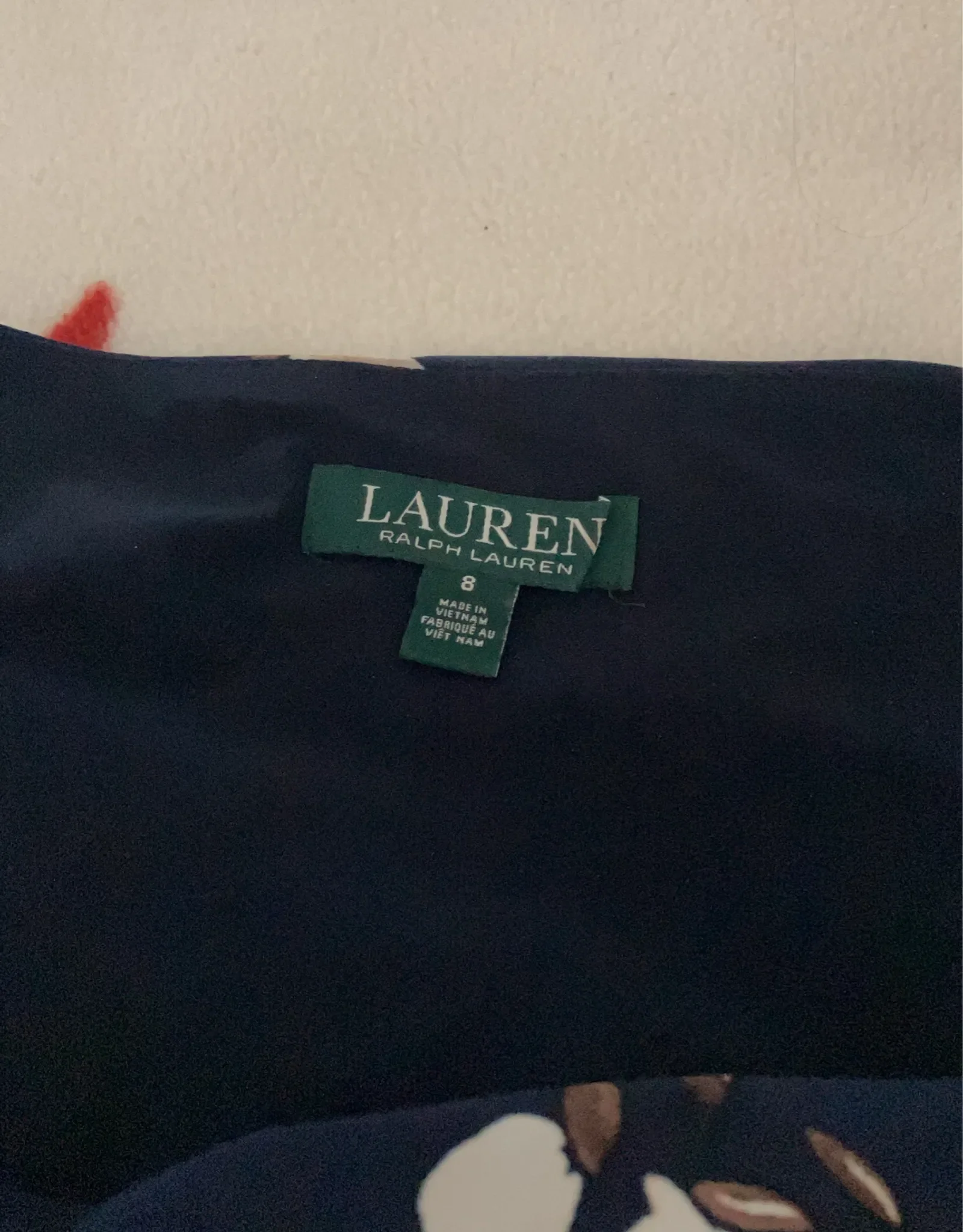 Ralph Lauren-klänning - Image 2