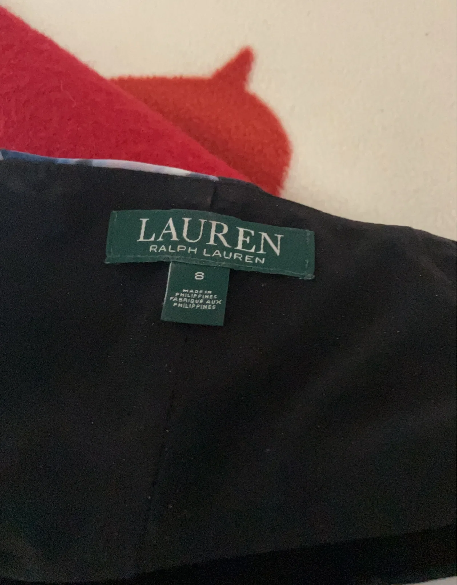 Ralph Lauren-klänning - Image 2