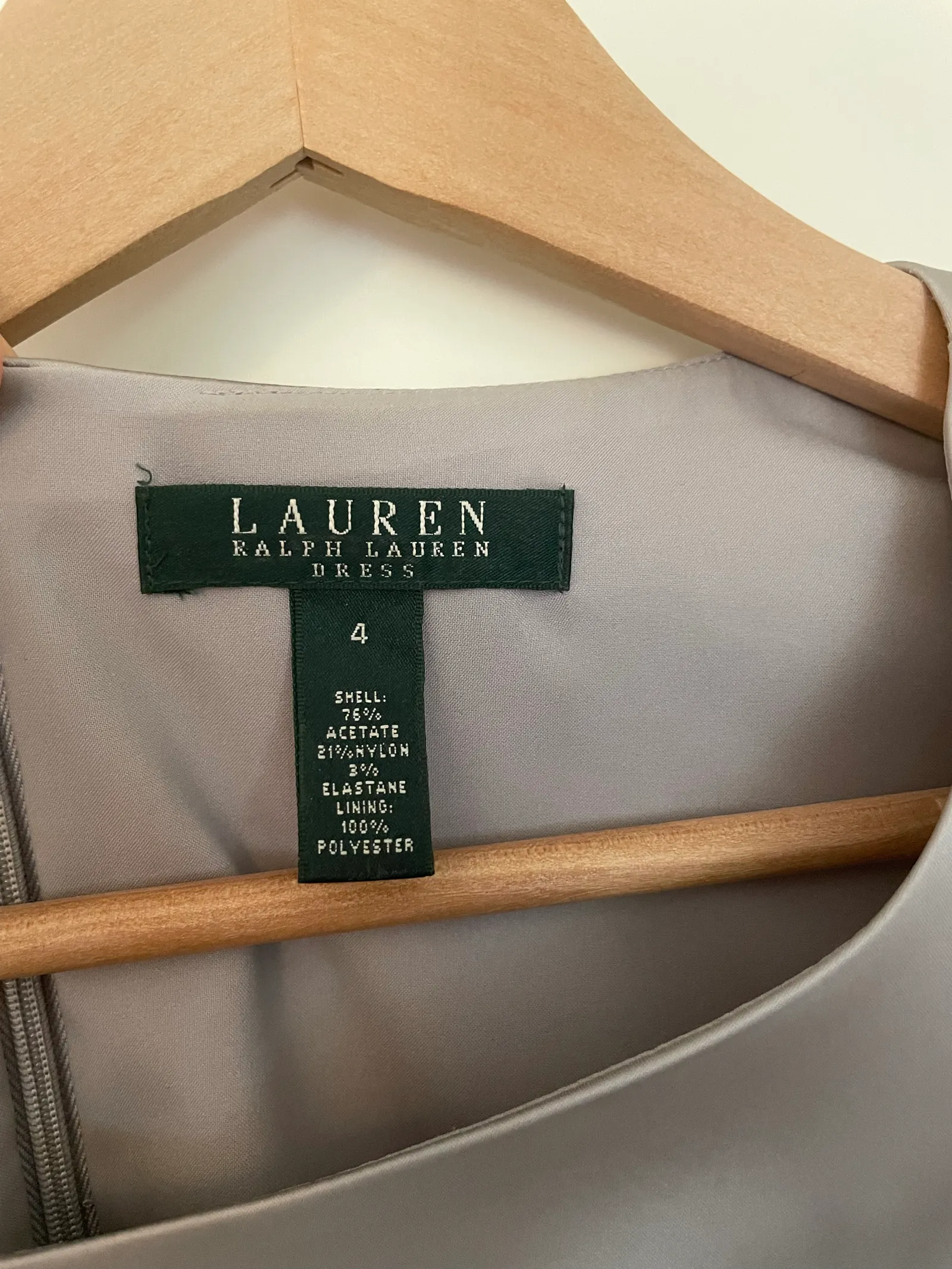 Ralph Lauren-klänning - Image 2
