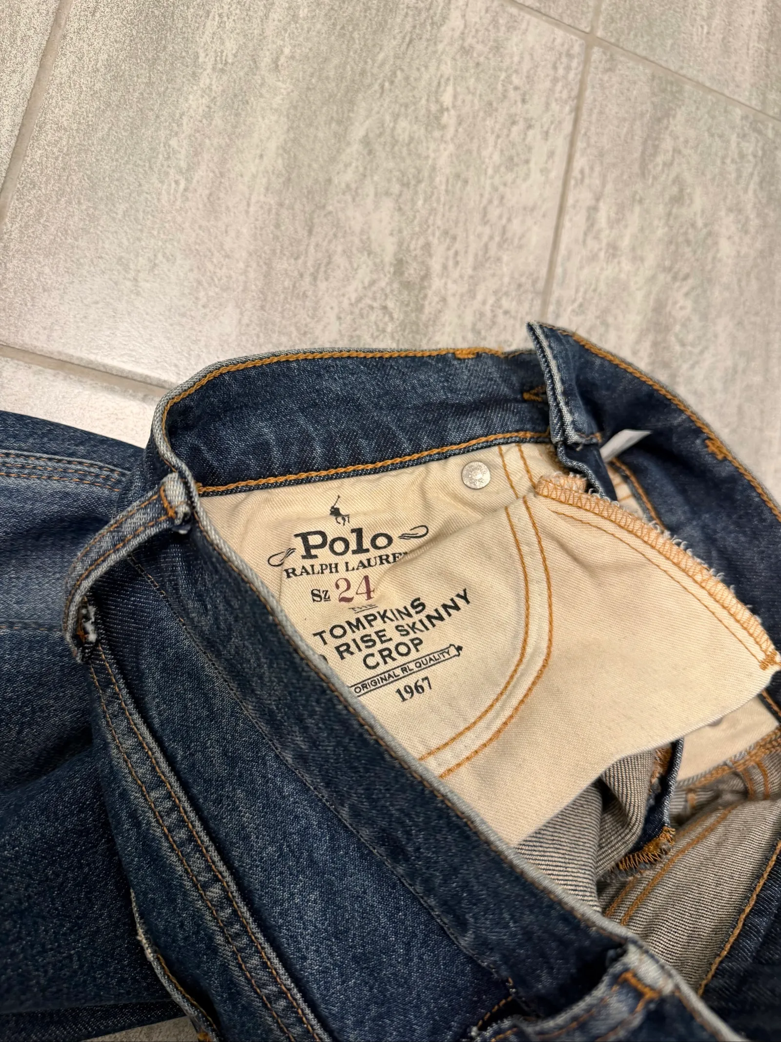Ralph Lauren-jeans NWOT - Image 4
