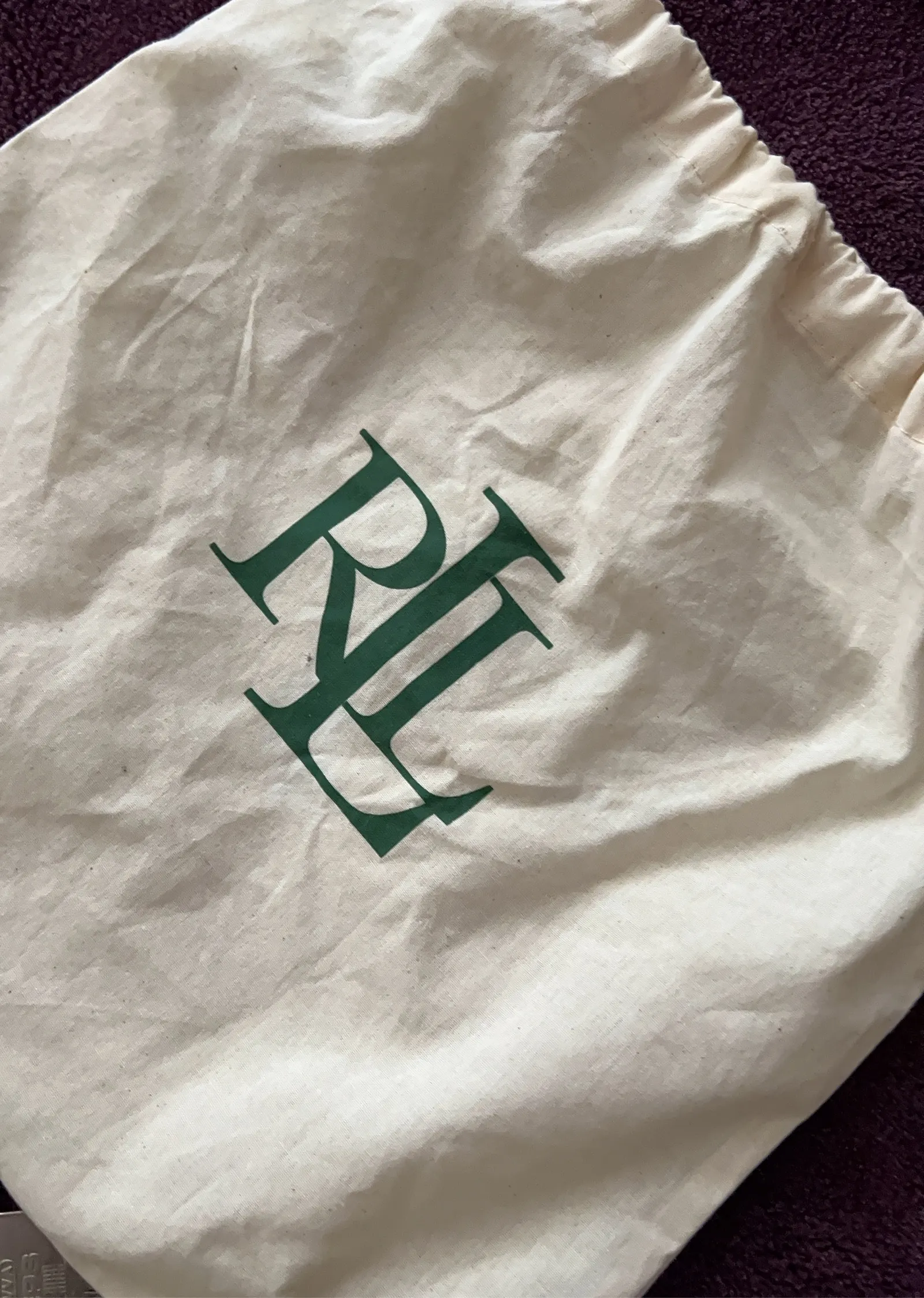 Ralph Lauren Messenger-axelremsväska - Image 5