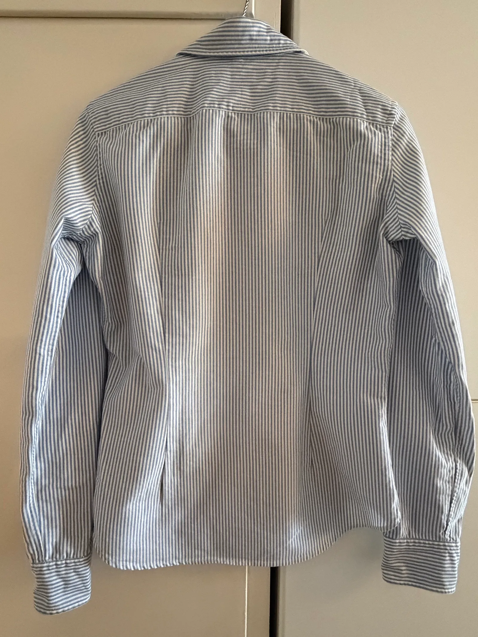 Ralph Lauren Oxford , Super Slim Fit-skjorta - Image 4