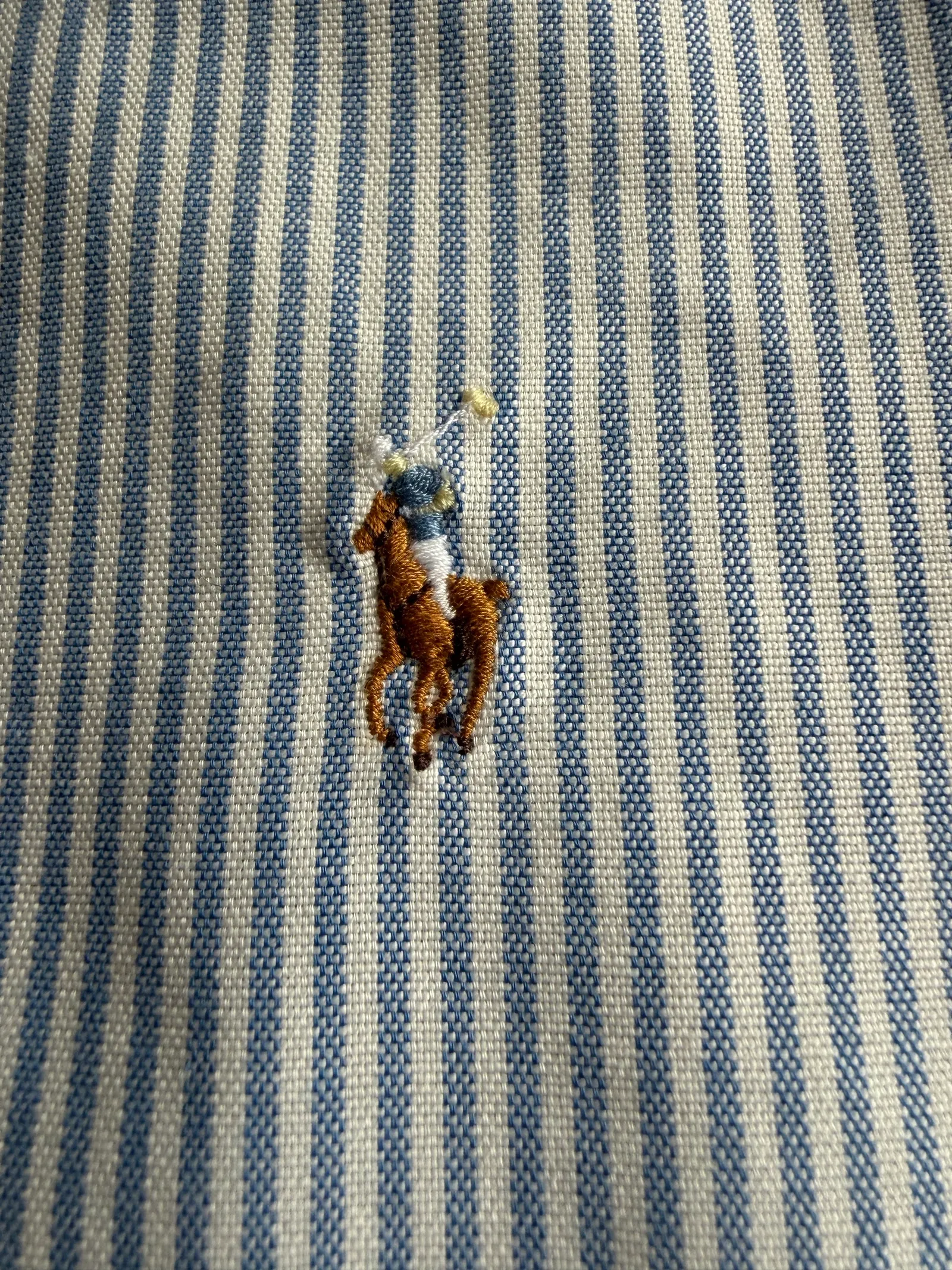 Ralph Lauren Oxford , Super Slim Fit-skjorta - Image 5