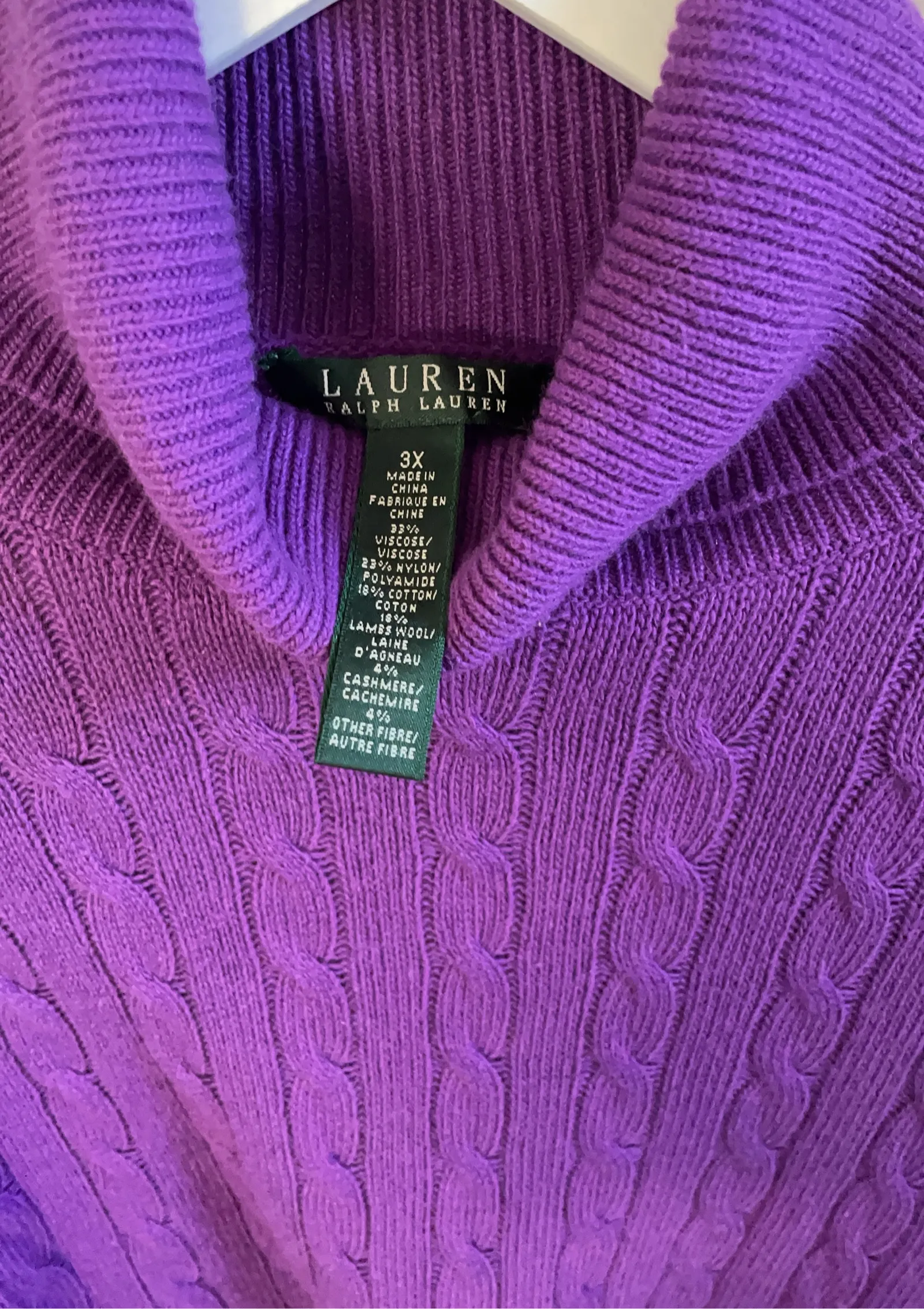 Ralph Lauren Po1393253-tröja - Image 2