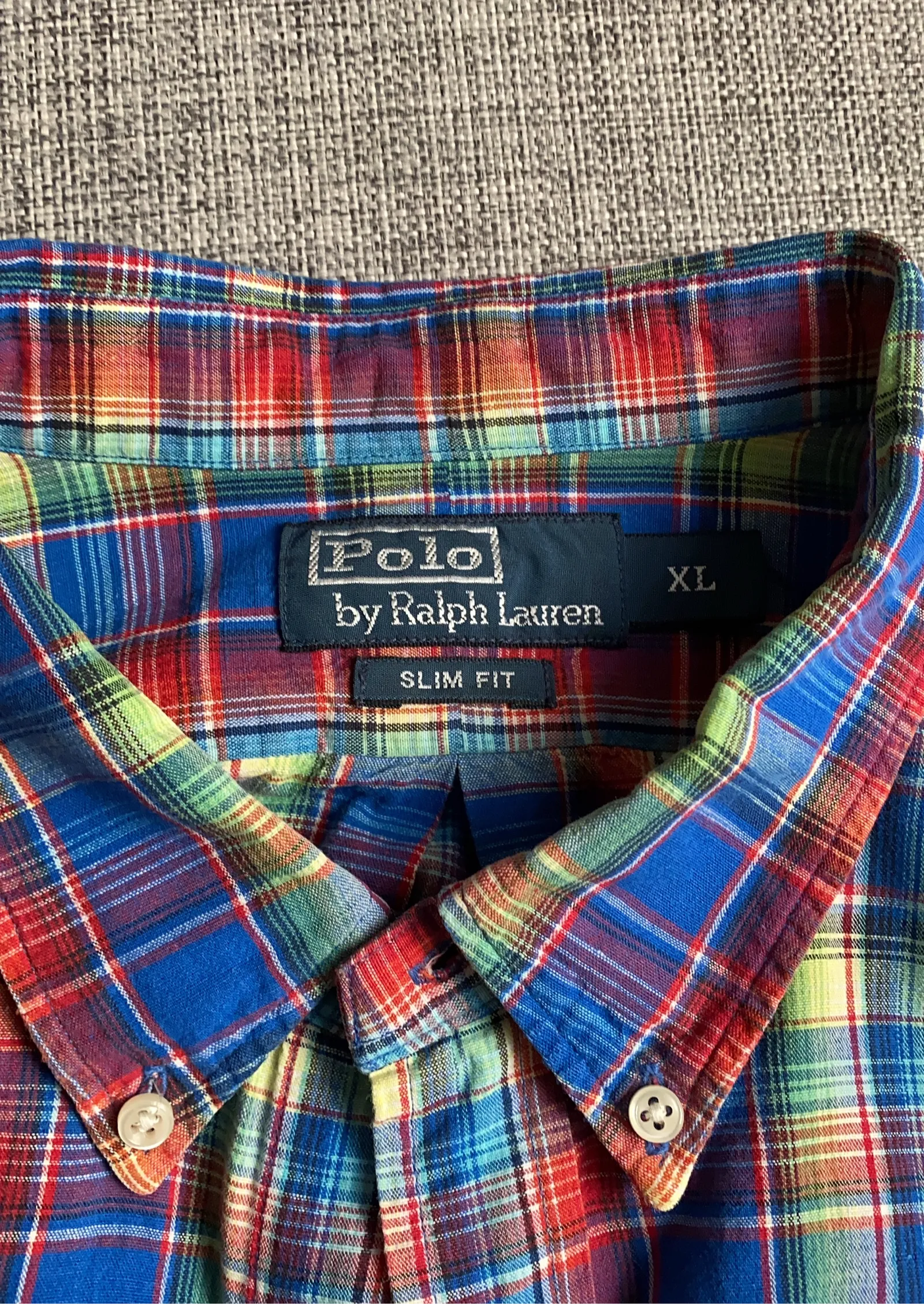 Ralph Lauren-skjorta - Image 3
