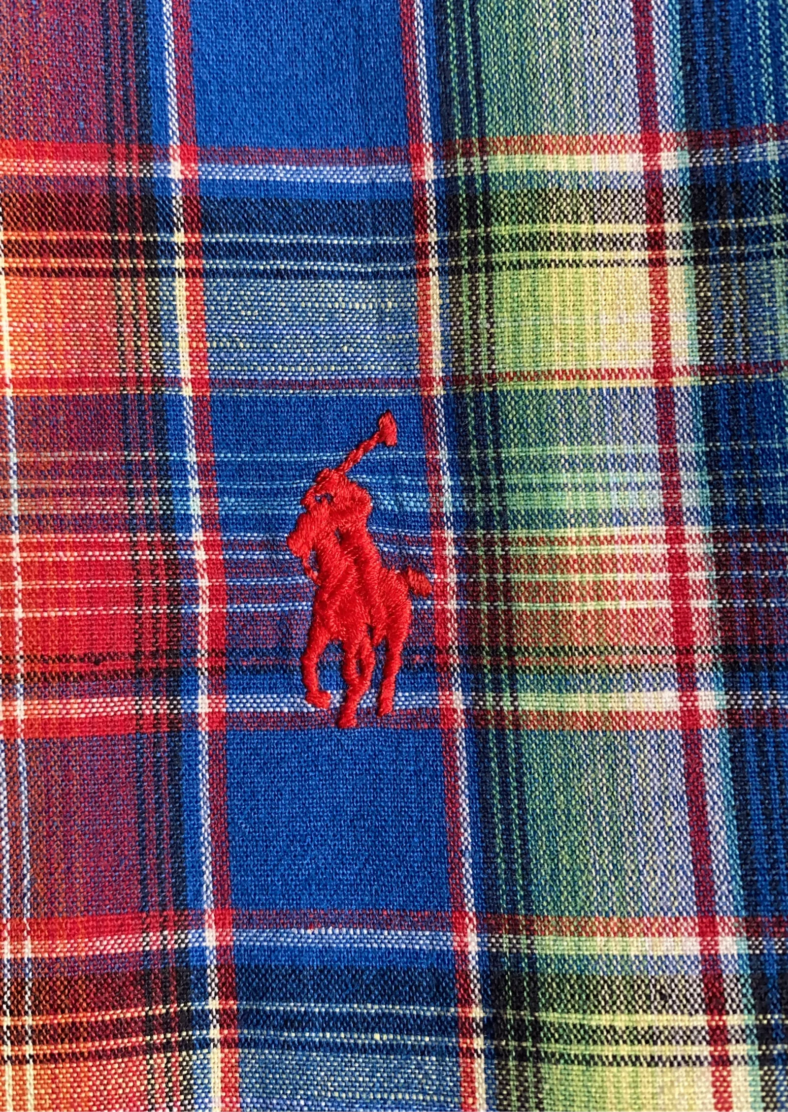 Ralph Lauren-skjorta - Image 4