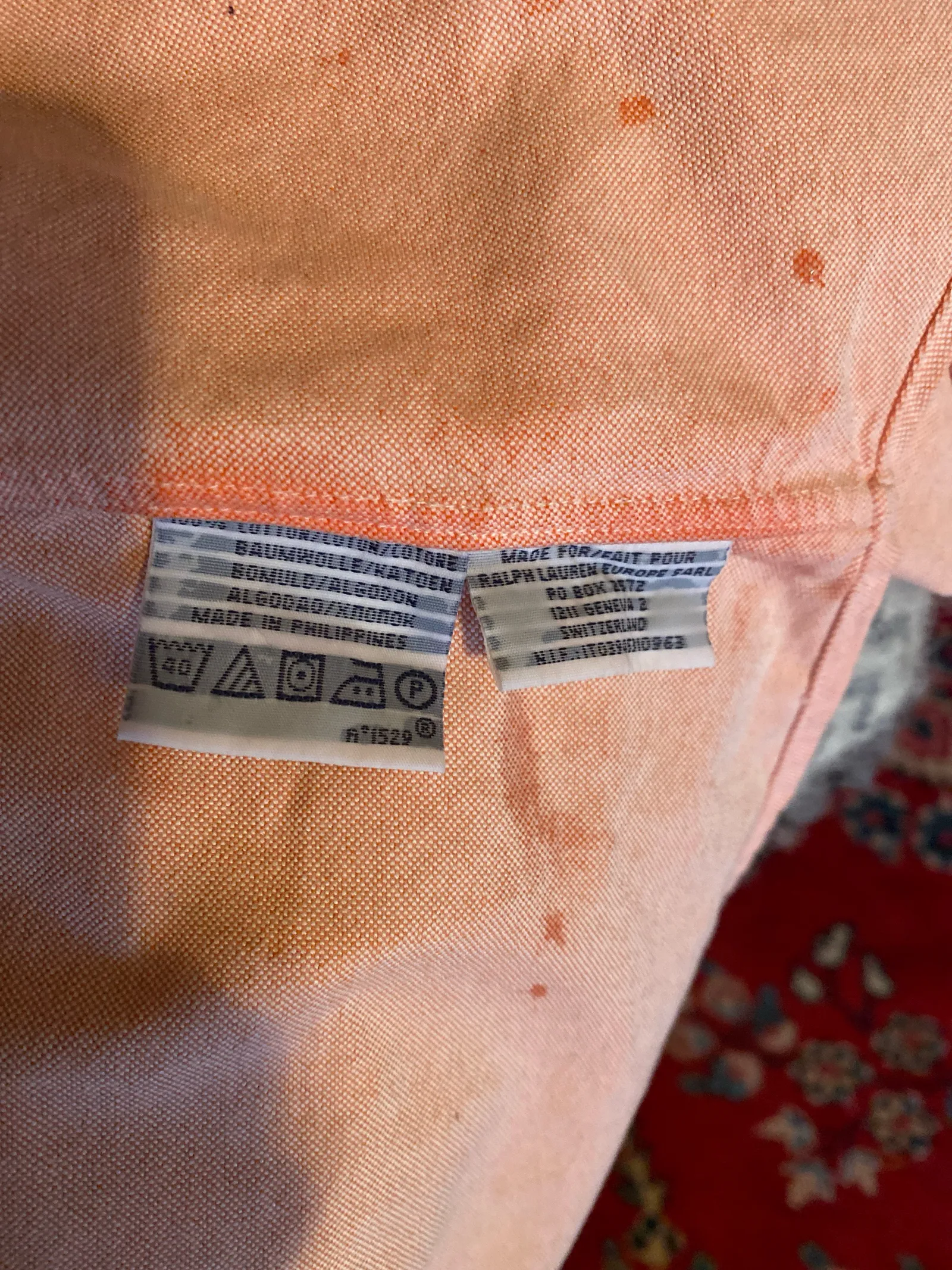 Ralph Lauren-skjorta - Image 2
