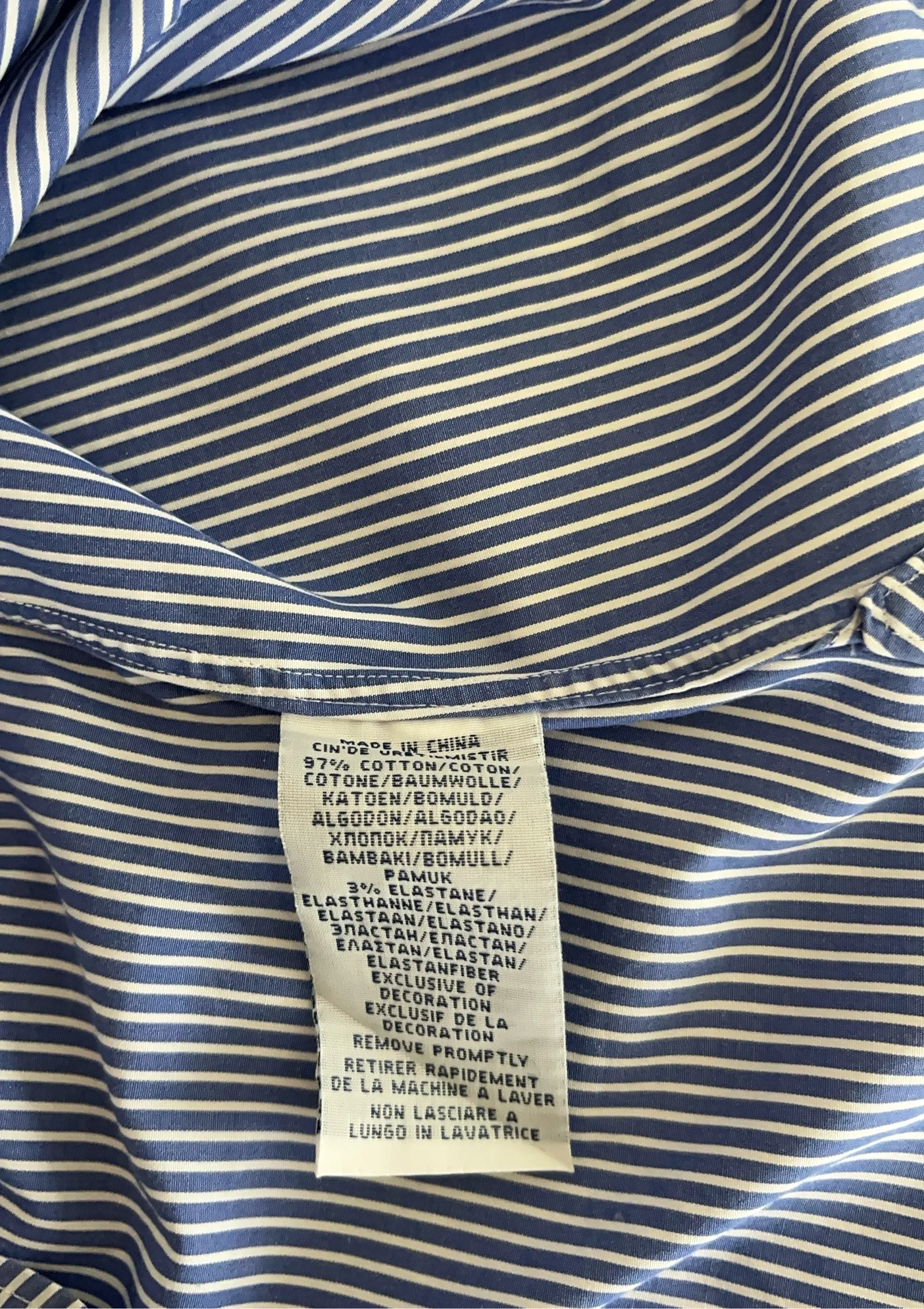 Ralph Lauren-skjorta - Image 3