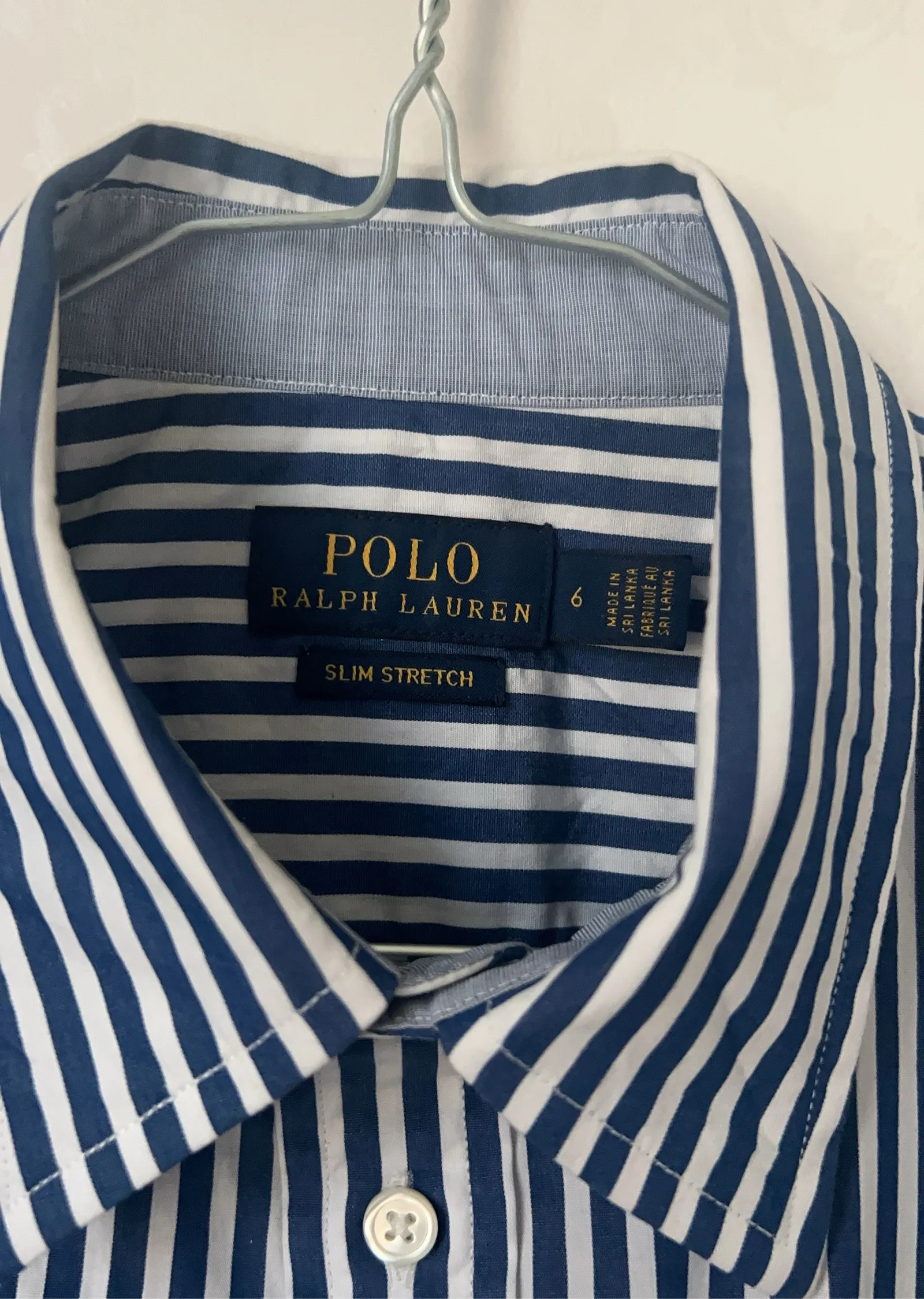 Ralph Lauren-skjorta - Image 2