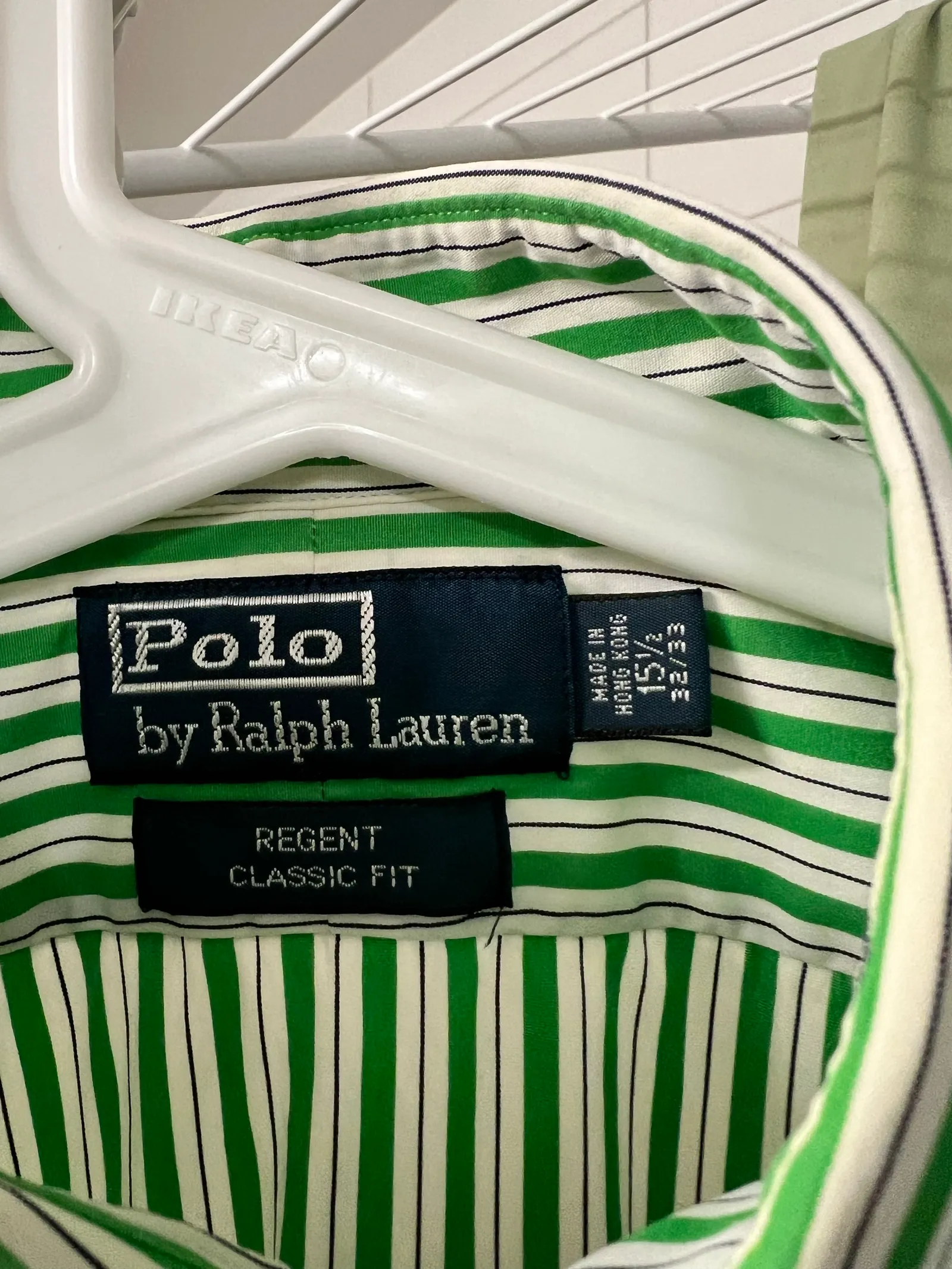 Ralph Lauren-skjorta - Image 3