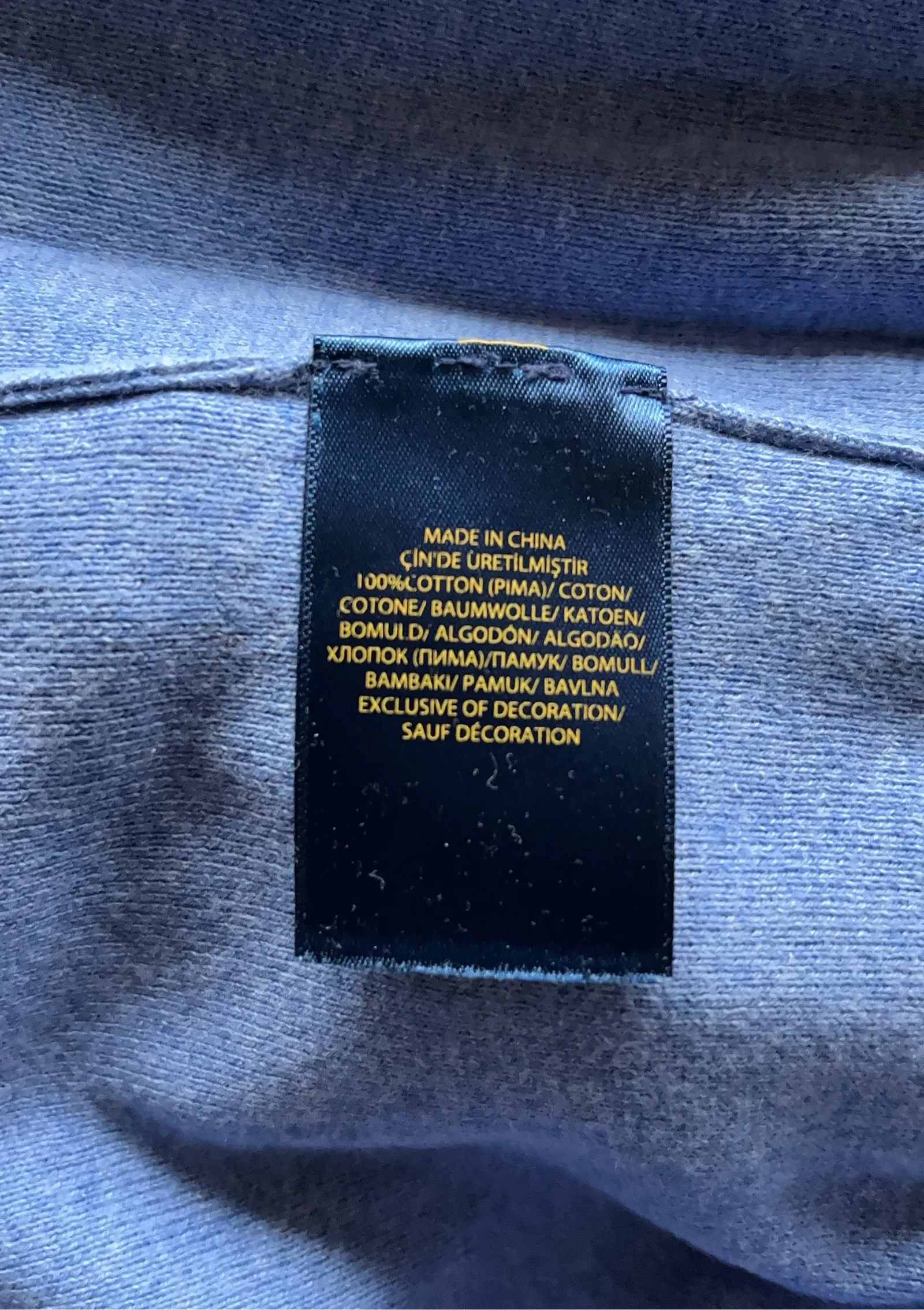 Ralph Lauren-tröja - Image 3