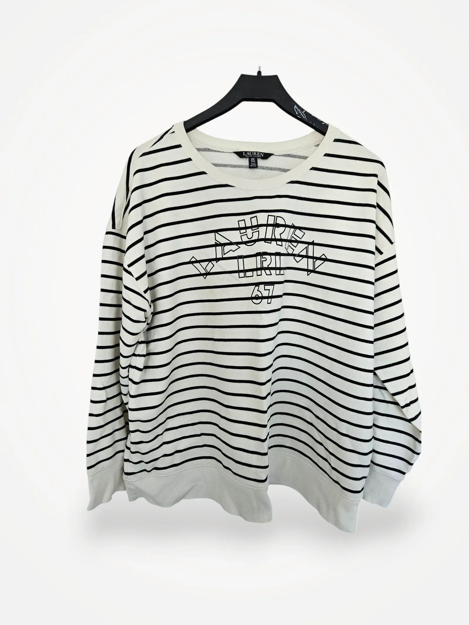 Ralph Lauren-sweatshirt