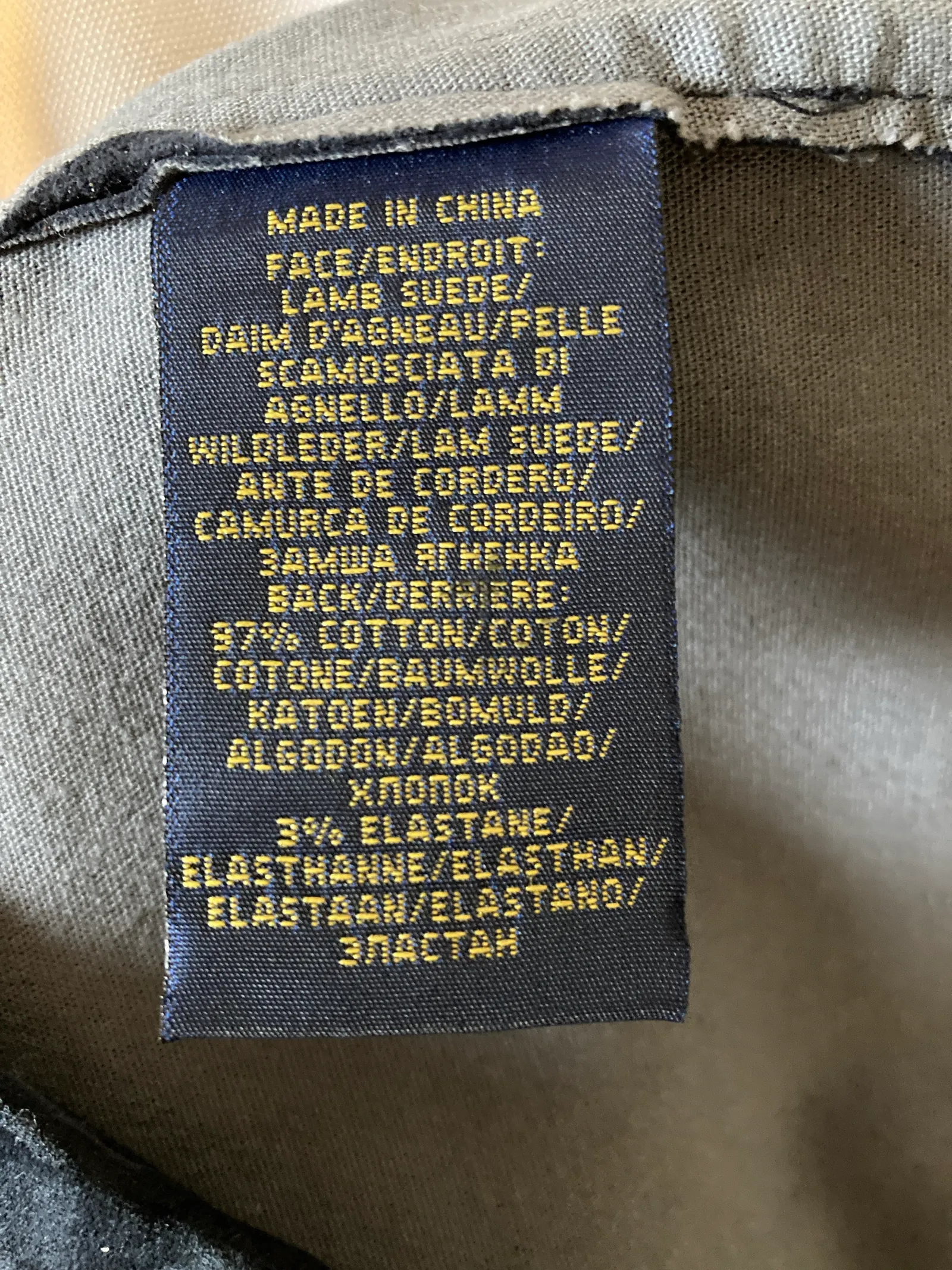 Ralph Lauren-byxor - Image 3