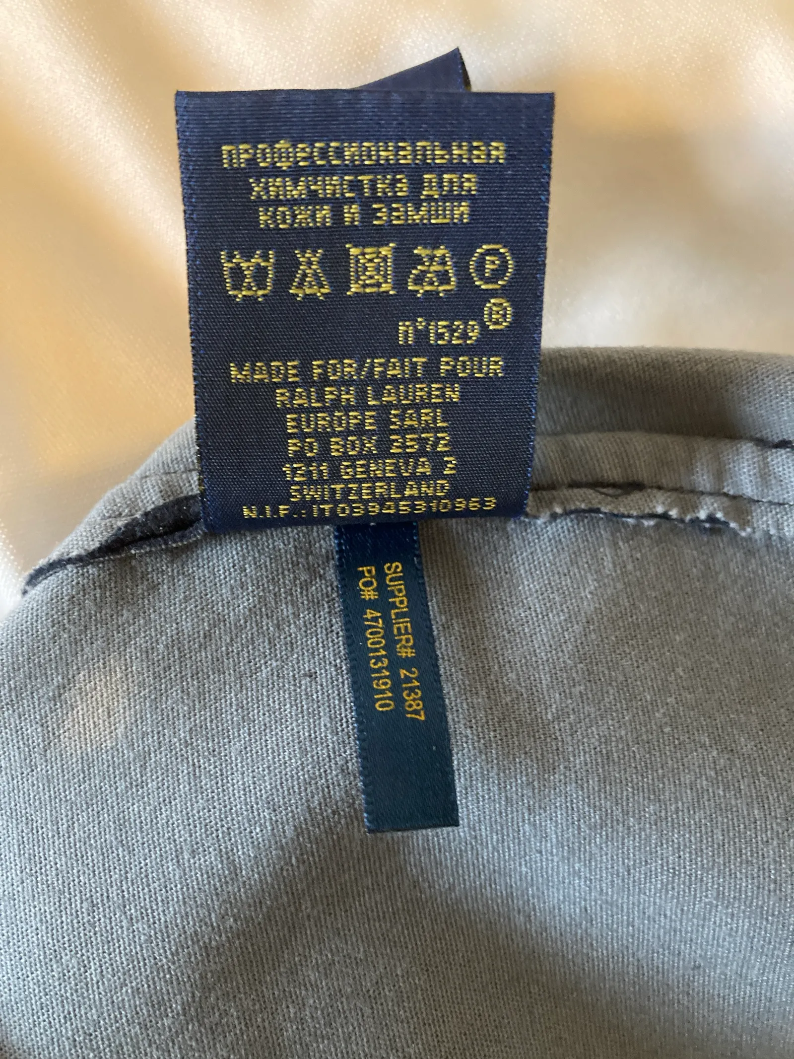 Ralph Lauren-byxor - Image 5