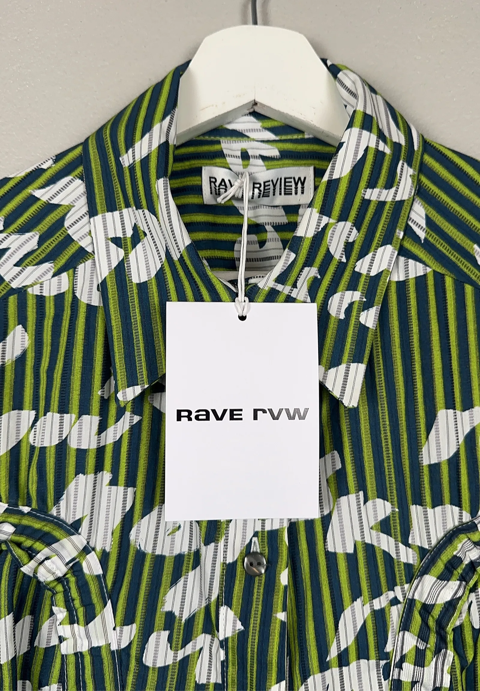 Rave Review-klänning NWT - Image 3