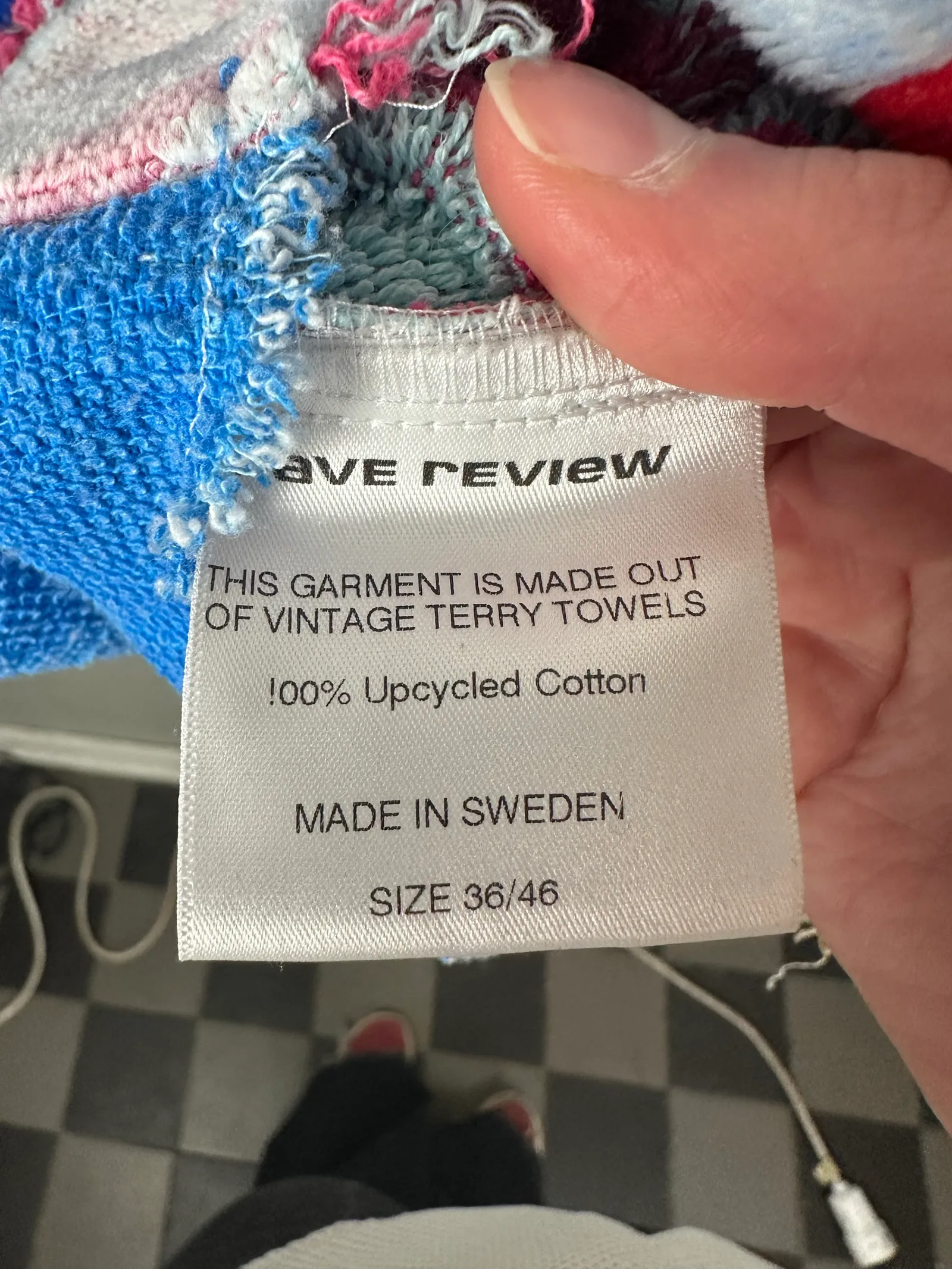 Rave Review-jacka NWT - Image 3