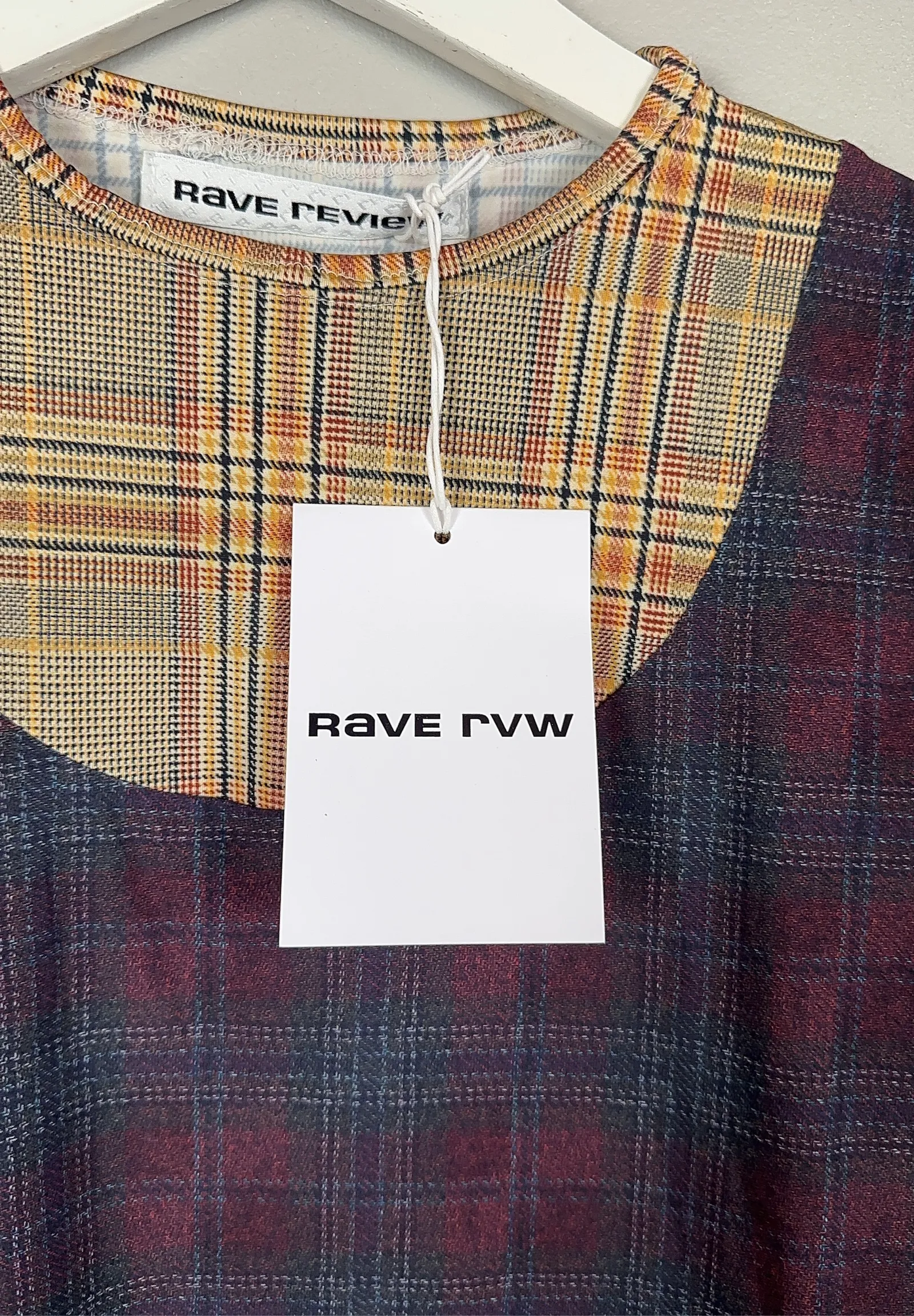 Rave Review-tröja NWT - Image 3