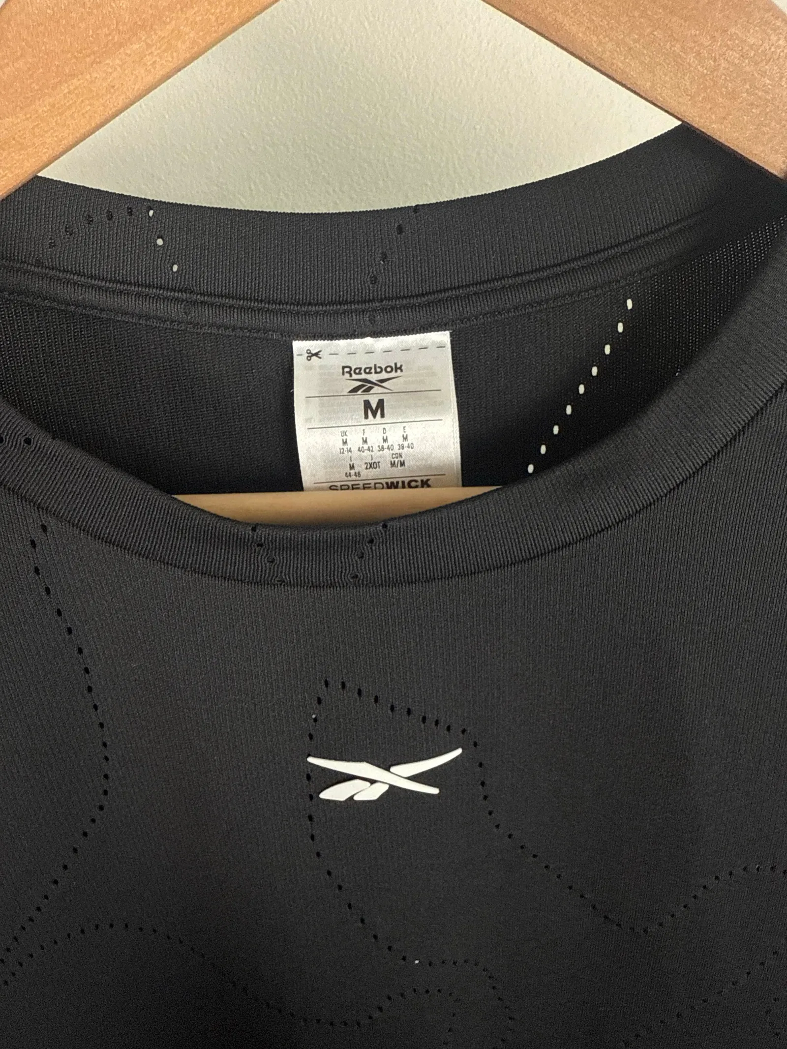 Reebok-träningströja - Image 2