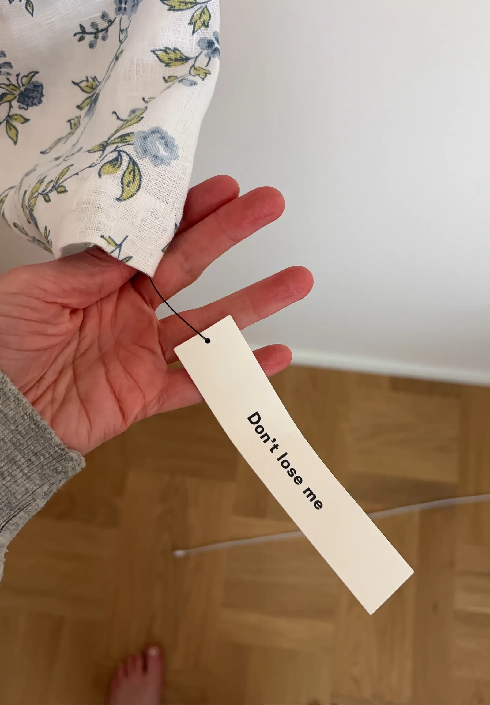 Reformation Janu Linen Mini-linneklänning NWT - Image 6