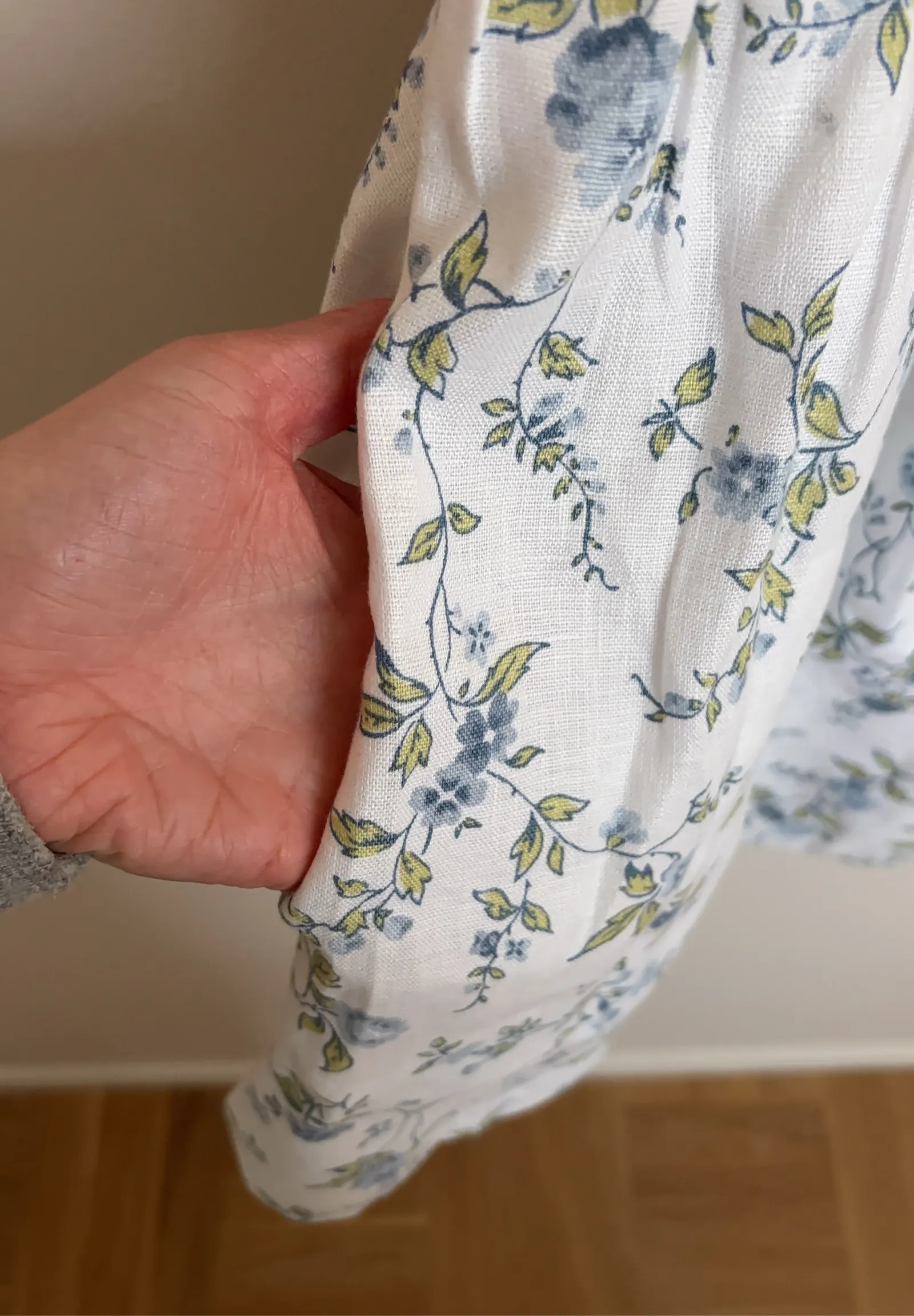 Reformation Janu Linen Mini-linneklänning NWT - Image 7