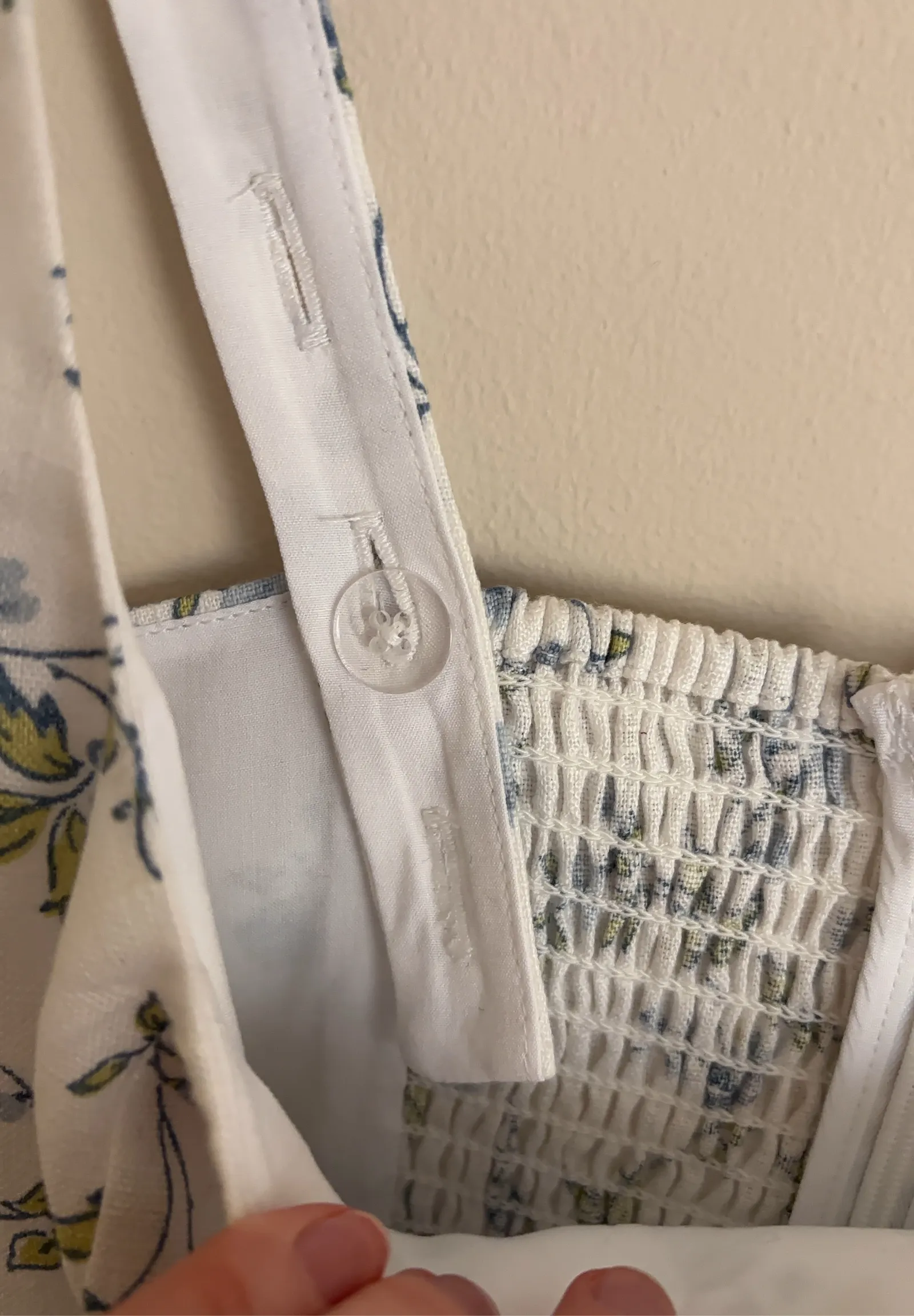 Reformation Janu Linen Mini-linneklänning NWT - Image 8