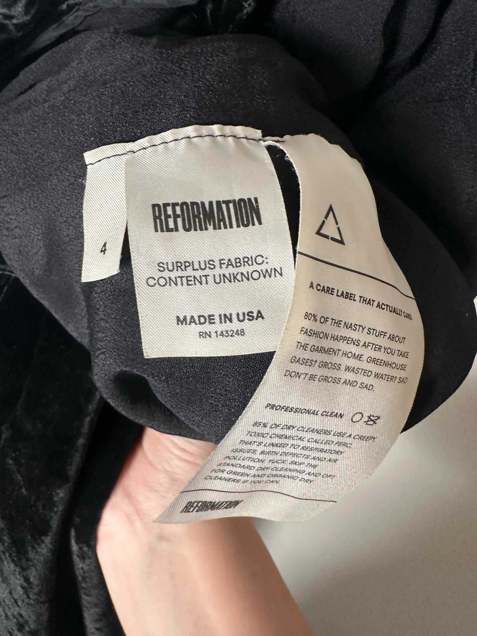 Reformation-byxor - Image 3