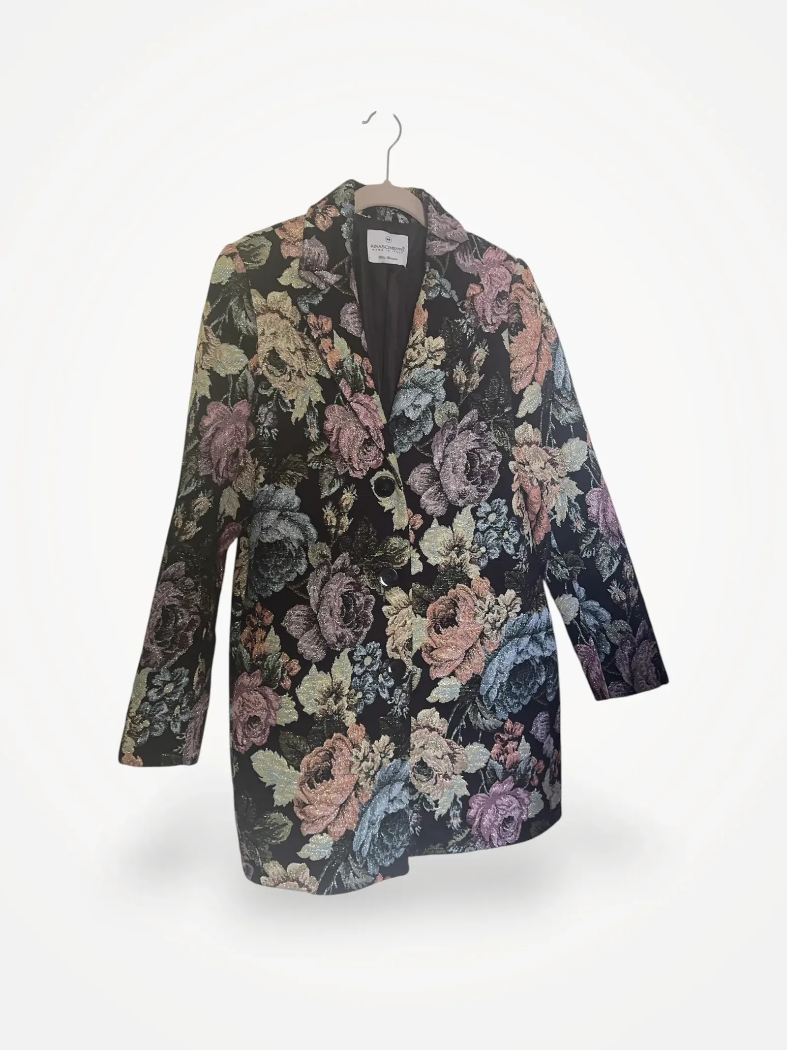 Rinascimento Cappotto-kavaj NWOT