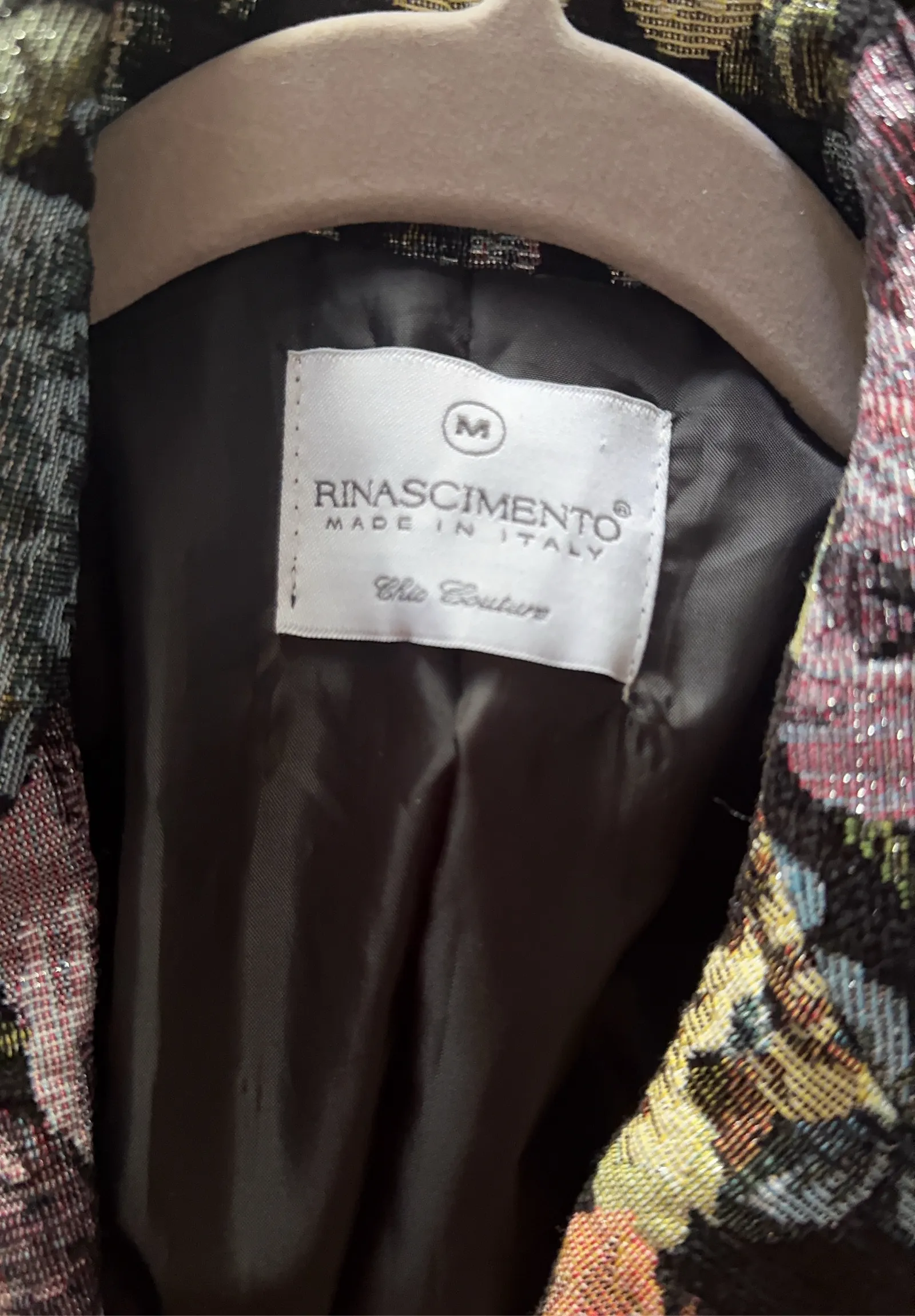 Rinascimento Cappotto-kavaj NWOT - Image 2