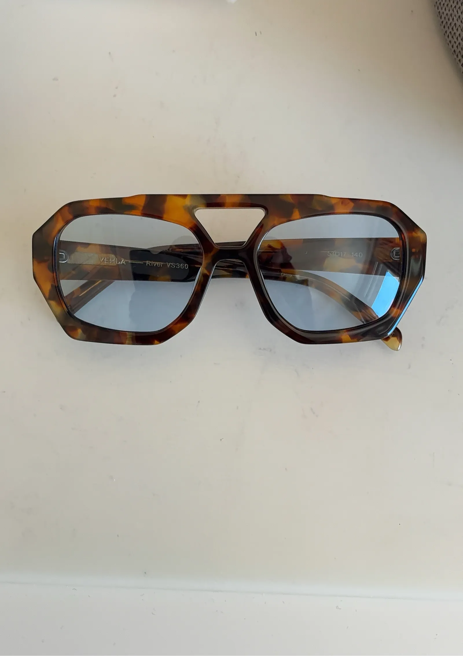 Vehla River Vs360-solglasögon NWOT - Image 8