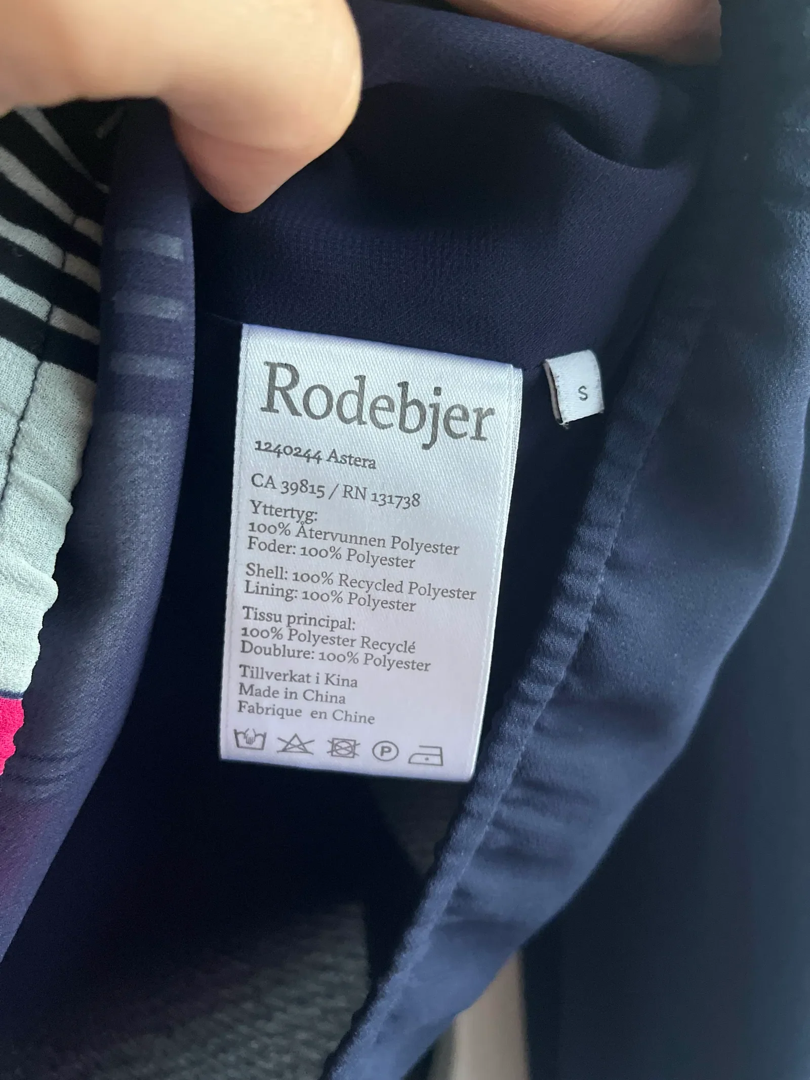 Rodebjer Astera-blus - Image 3