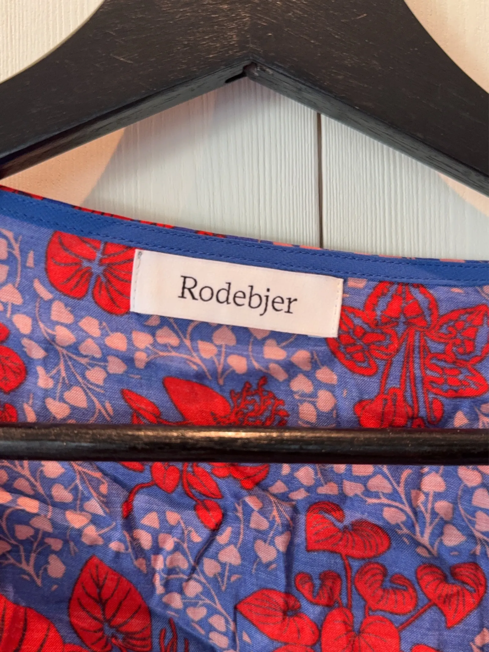 Rodebjer Benessa-blus - Image 2
