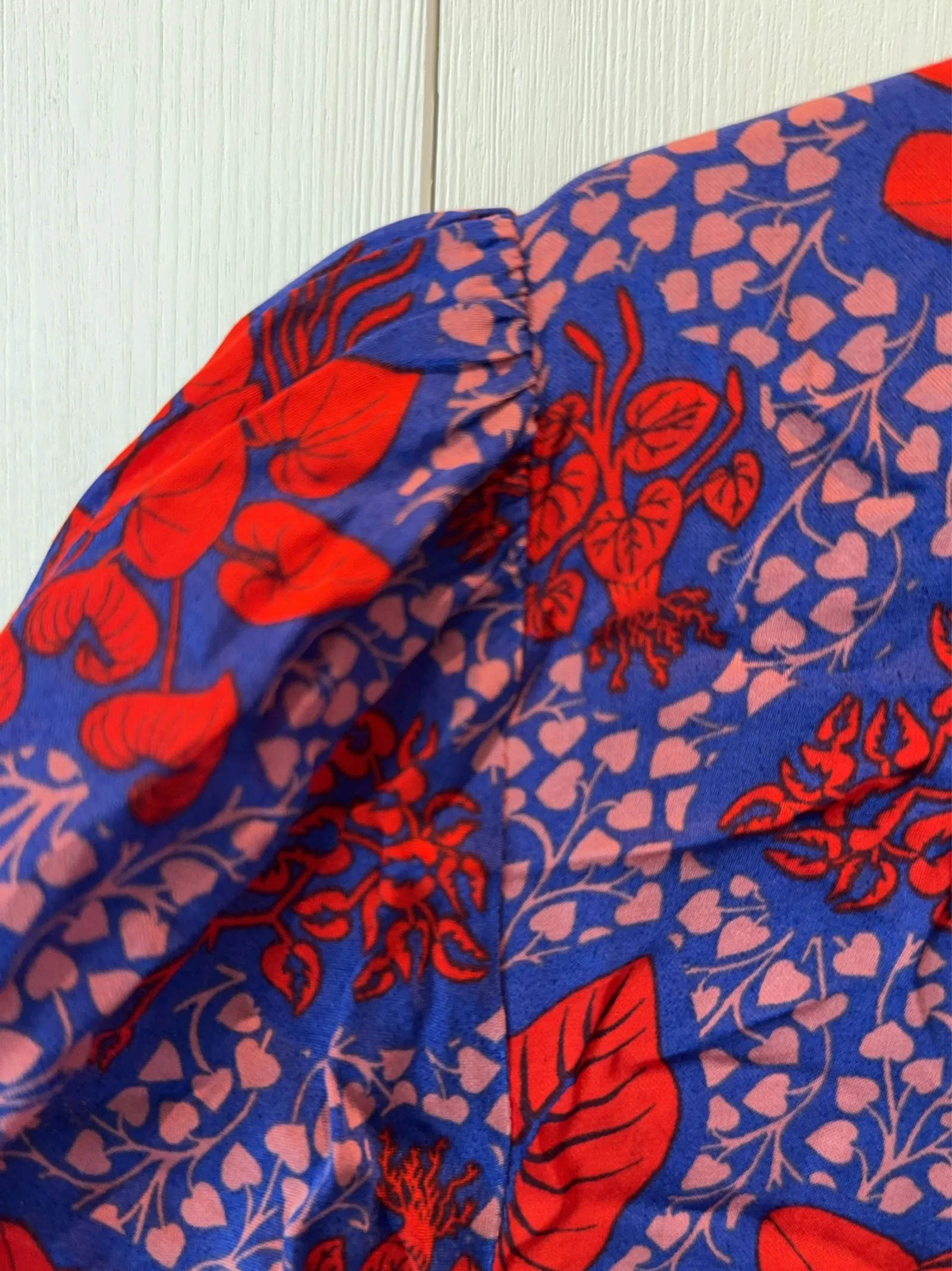 Rodebjer Benessa-blus - Image 5