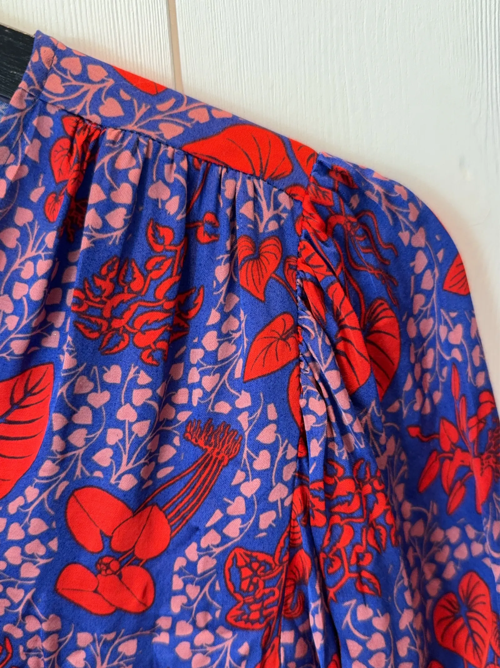 Rodebjer Benessa-blus - Image 6