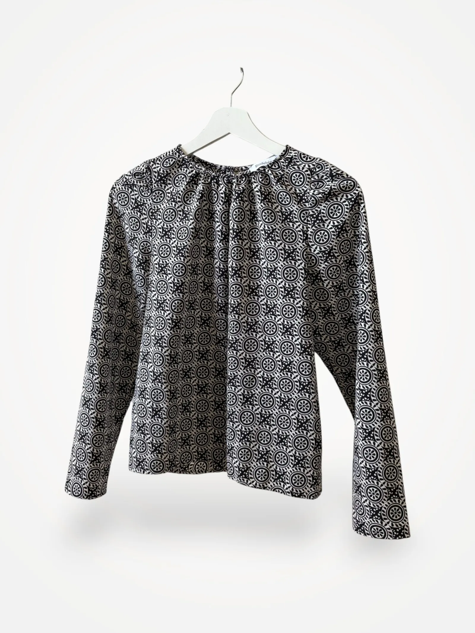 Rodebjer-blus