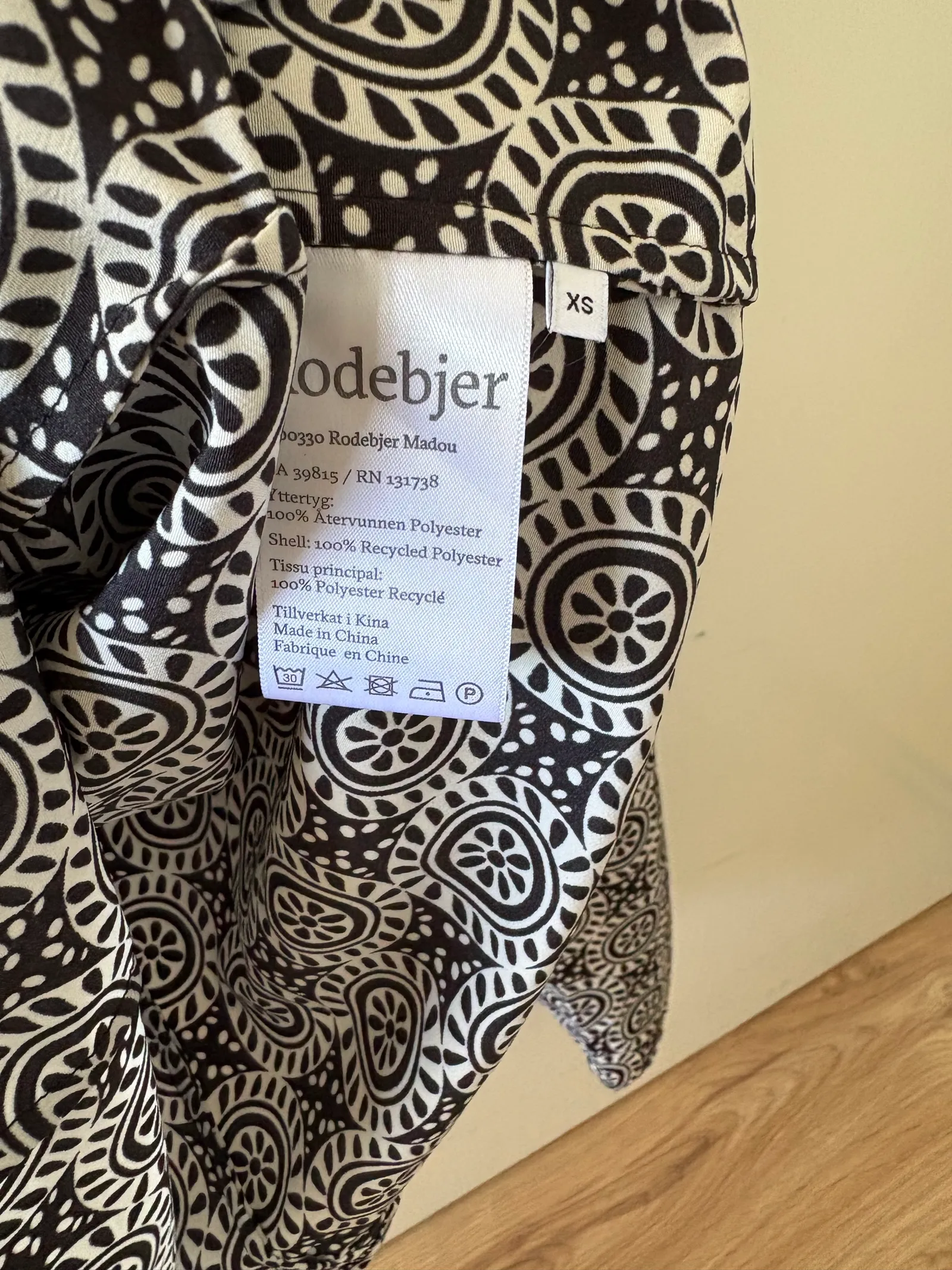 Rodebjer-blus - Image 3