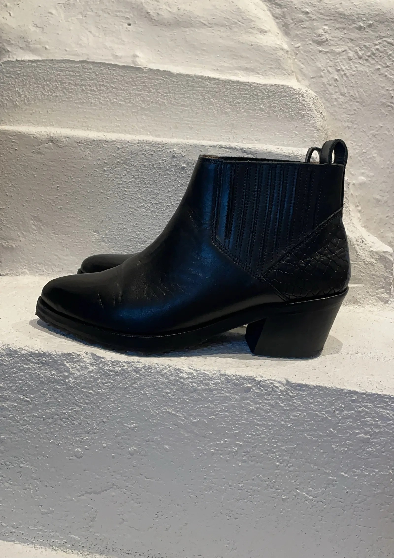 Rodebjer-skinnboots - Image 6